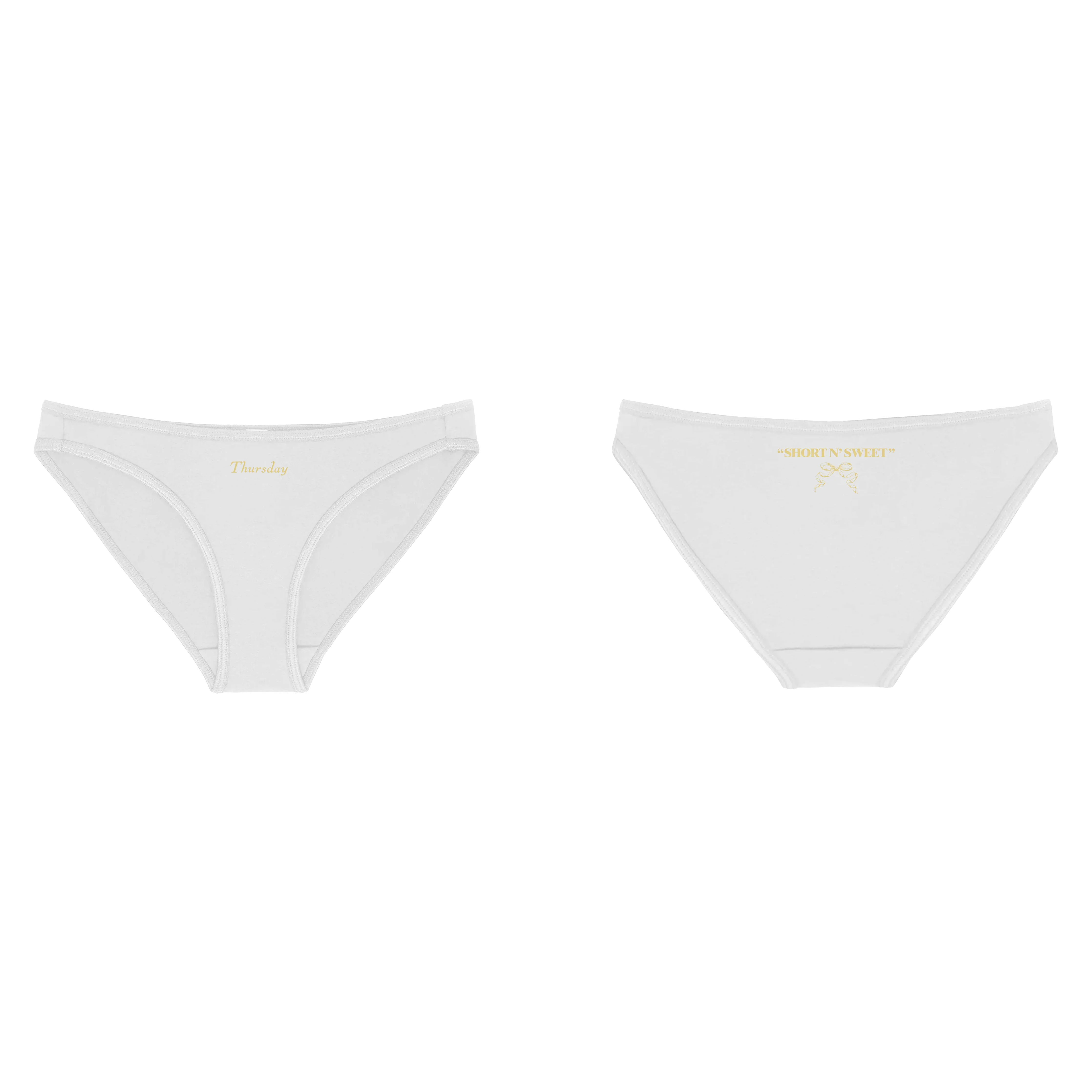 Short n' Sweet Unterwäsche Set - Image 6