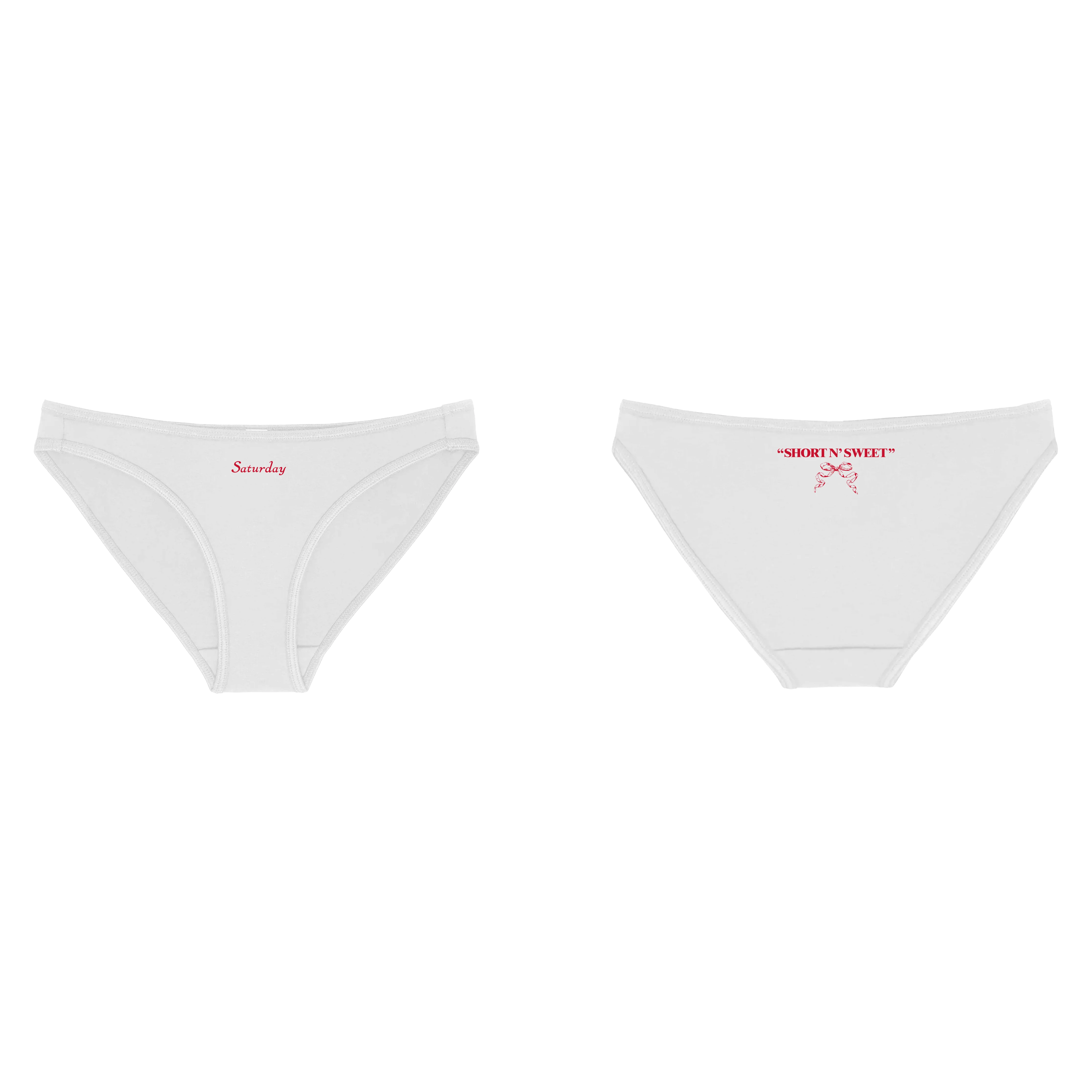 Short n' Sweet Unterwäsche Set - Image 8