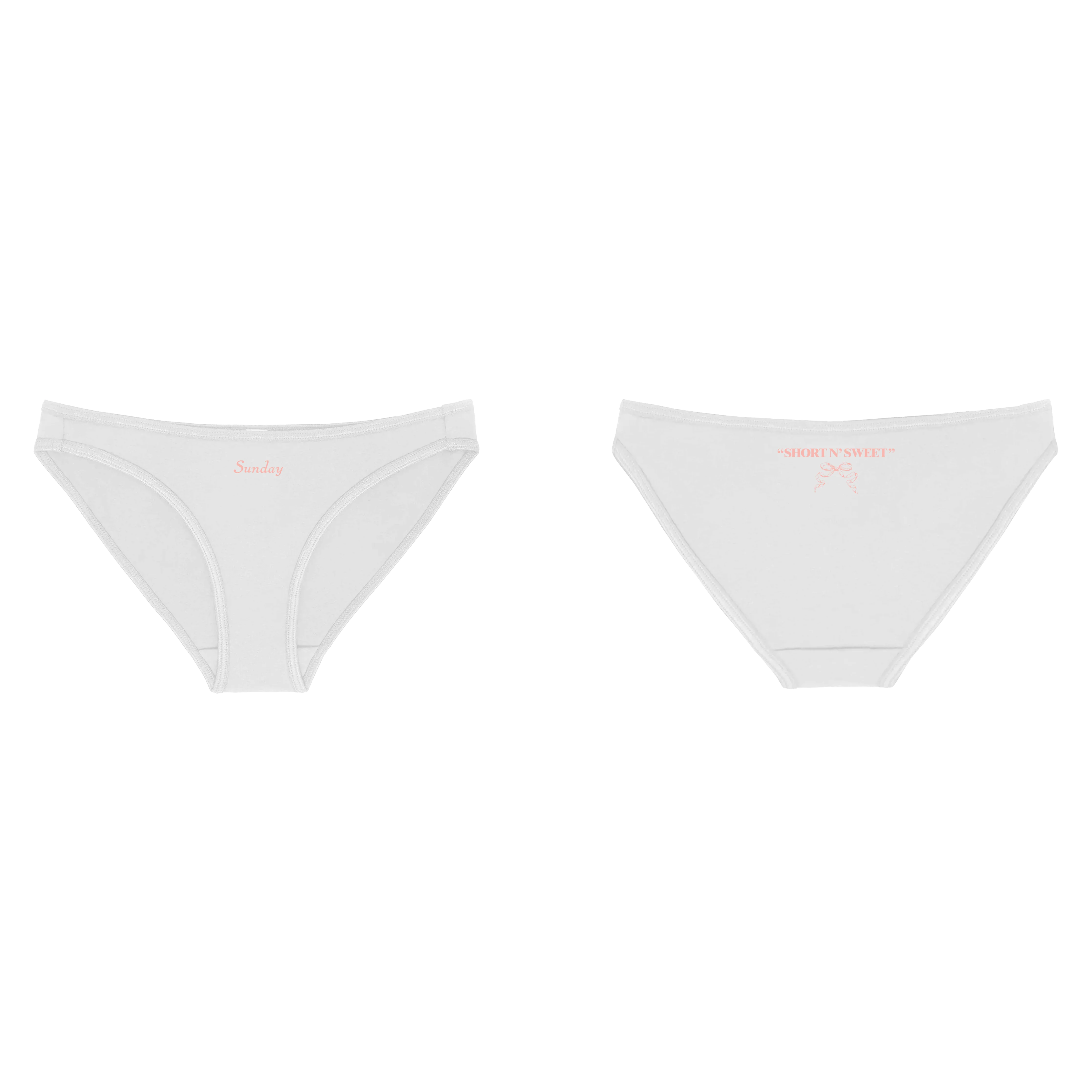 Short n' Sweet Unterwäsche Set - Image 9