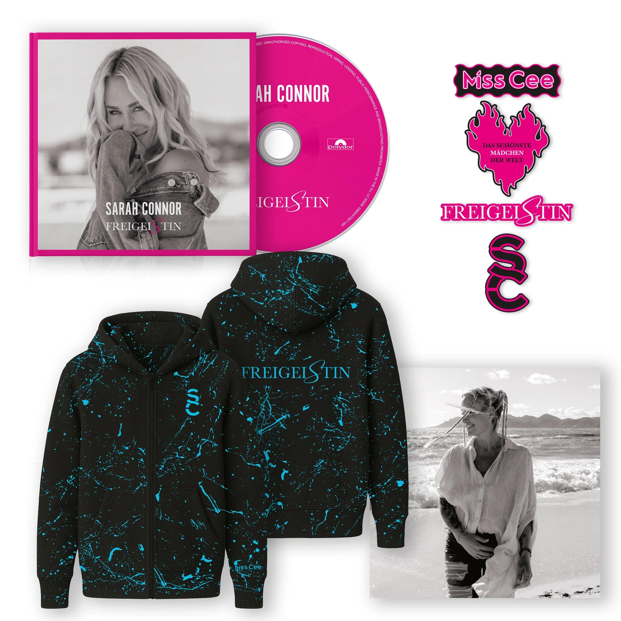 Freigeistin (Special Deluxe Edition)
