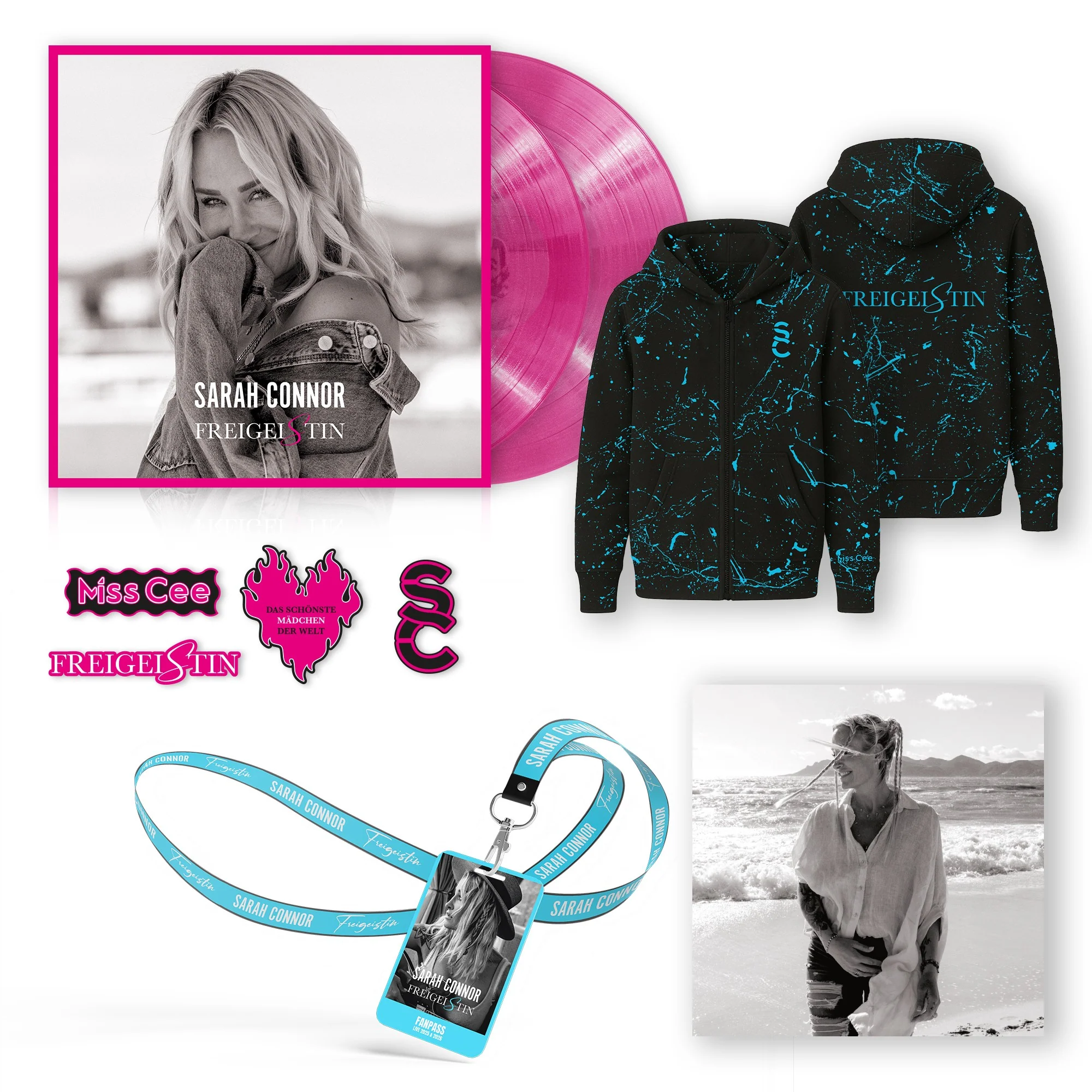 Freigeistin (Special Deluxe Edition)