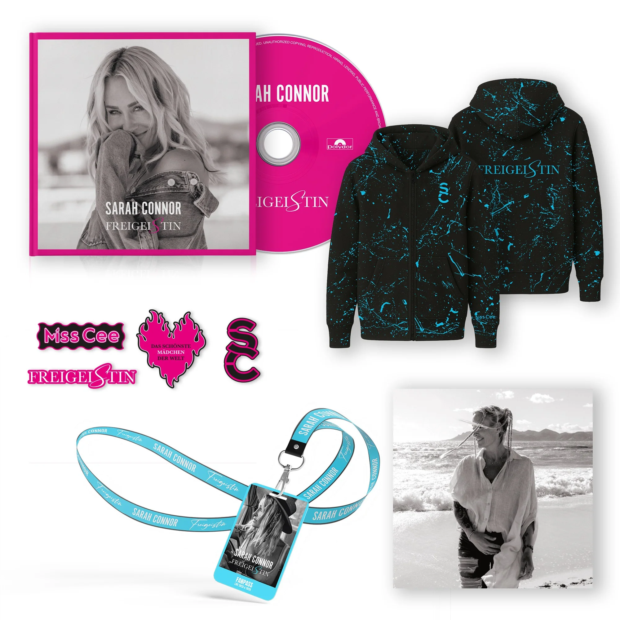 Freigeistin (Special Deluxe Edition)