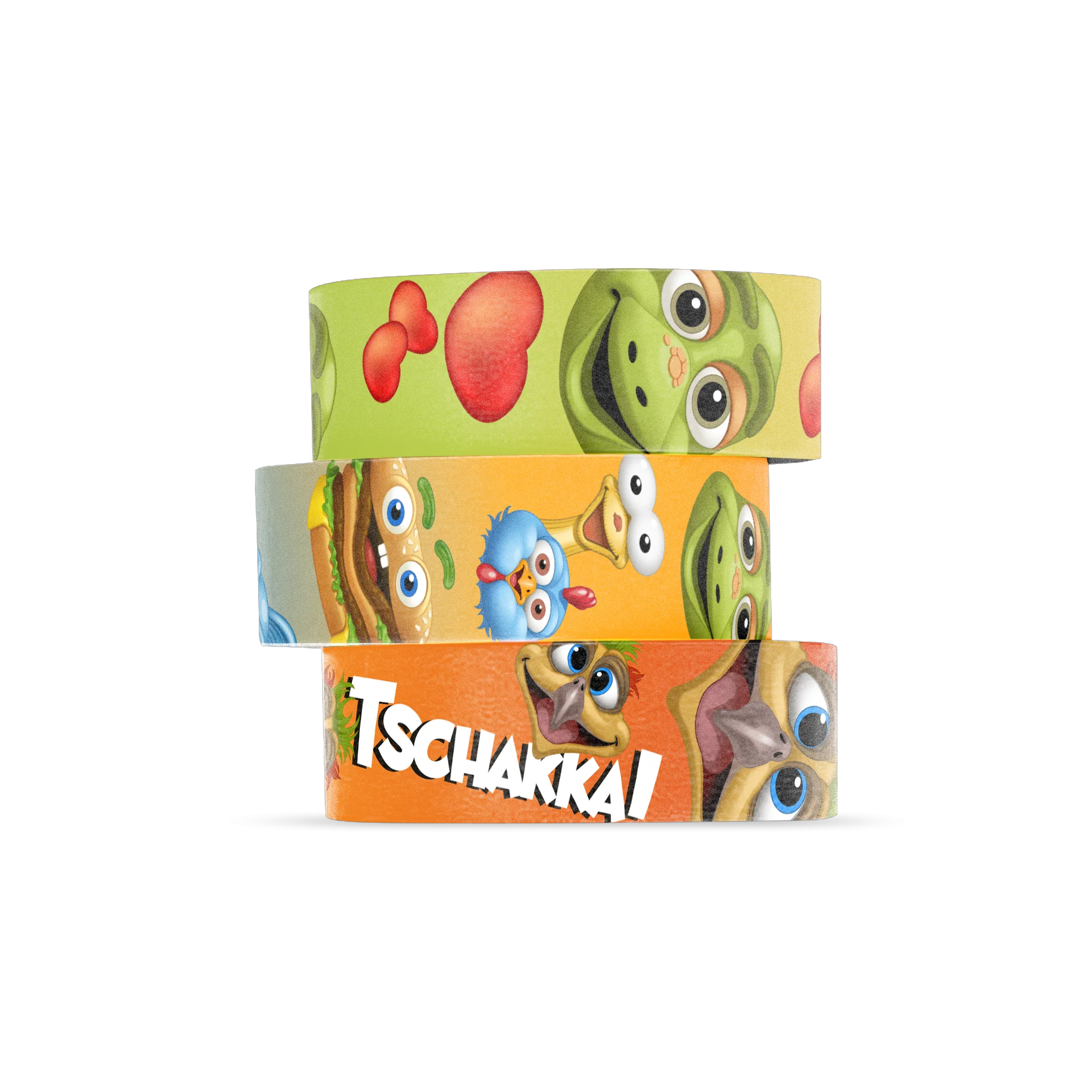 All Stars Washi-Tapes