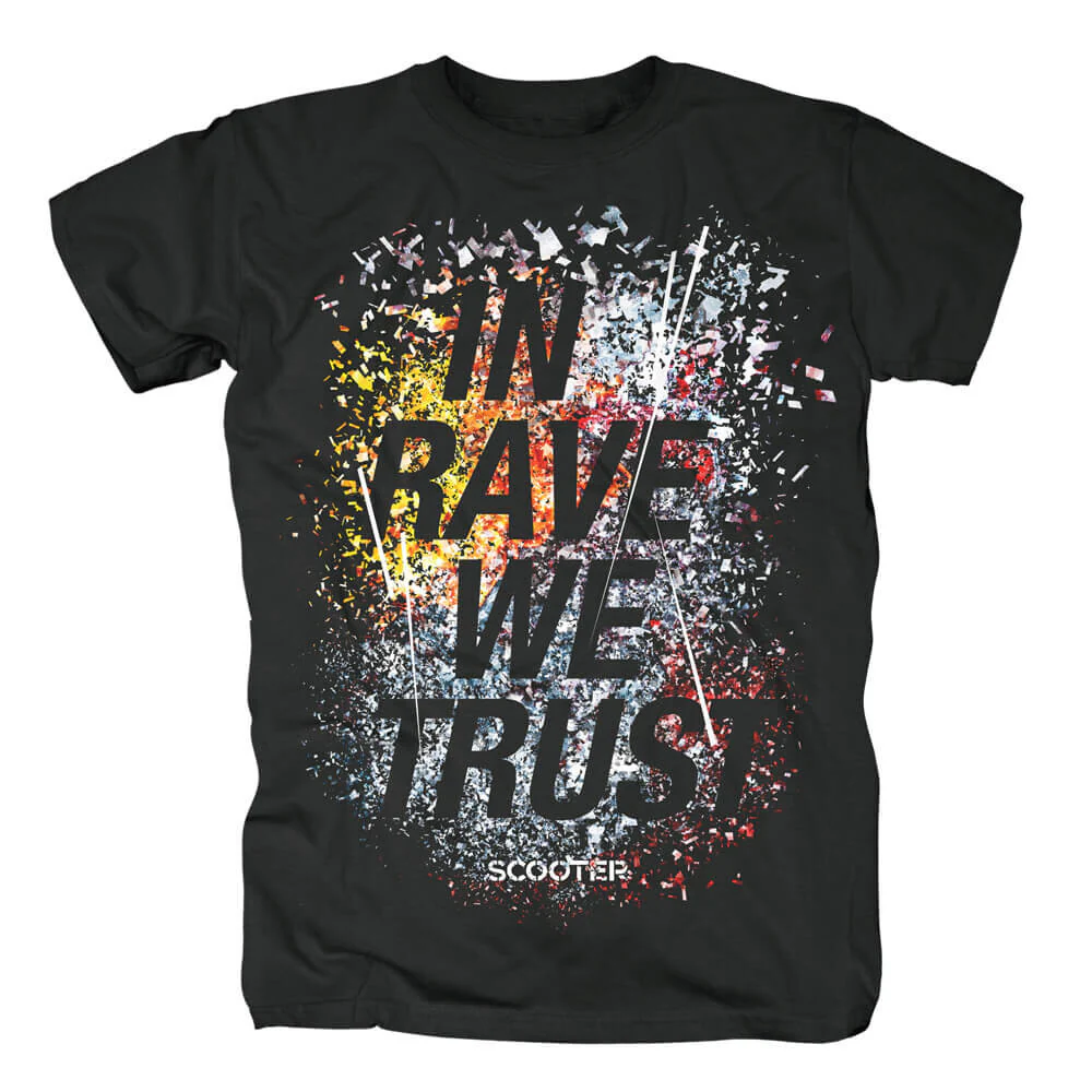In Rave We Trust