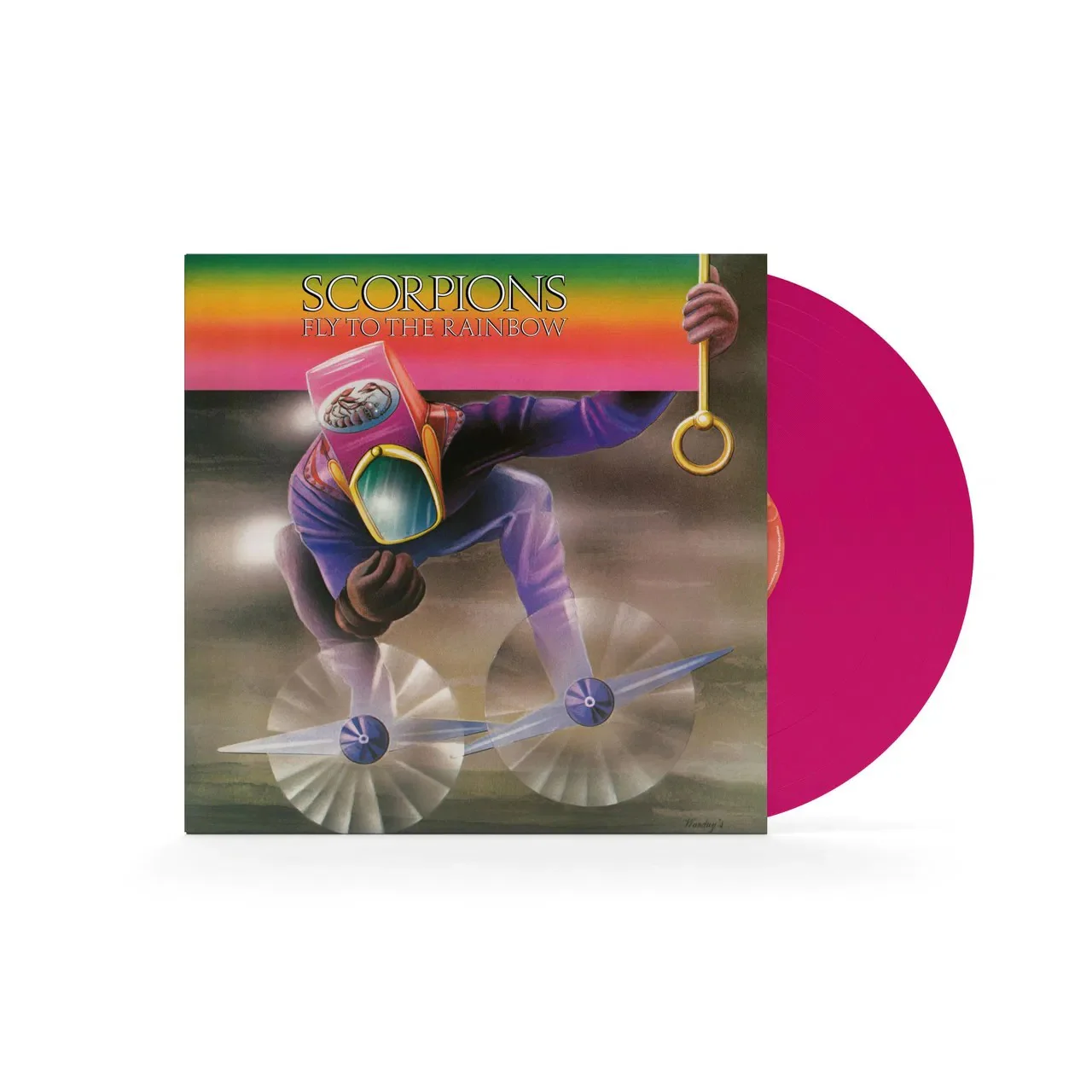 Fly To The Rainbow