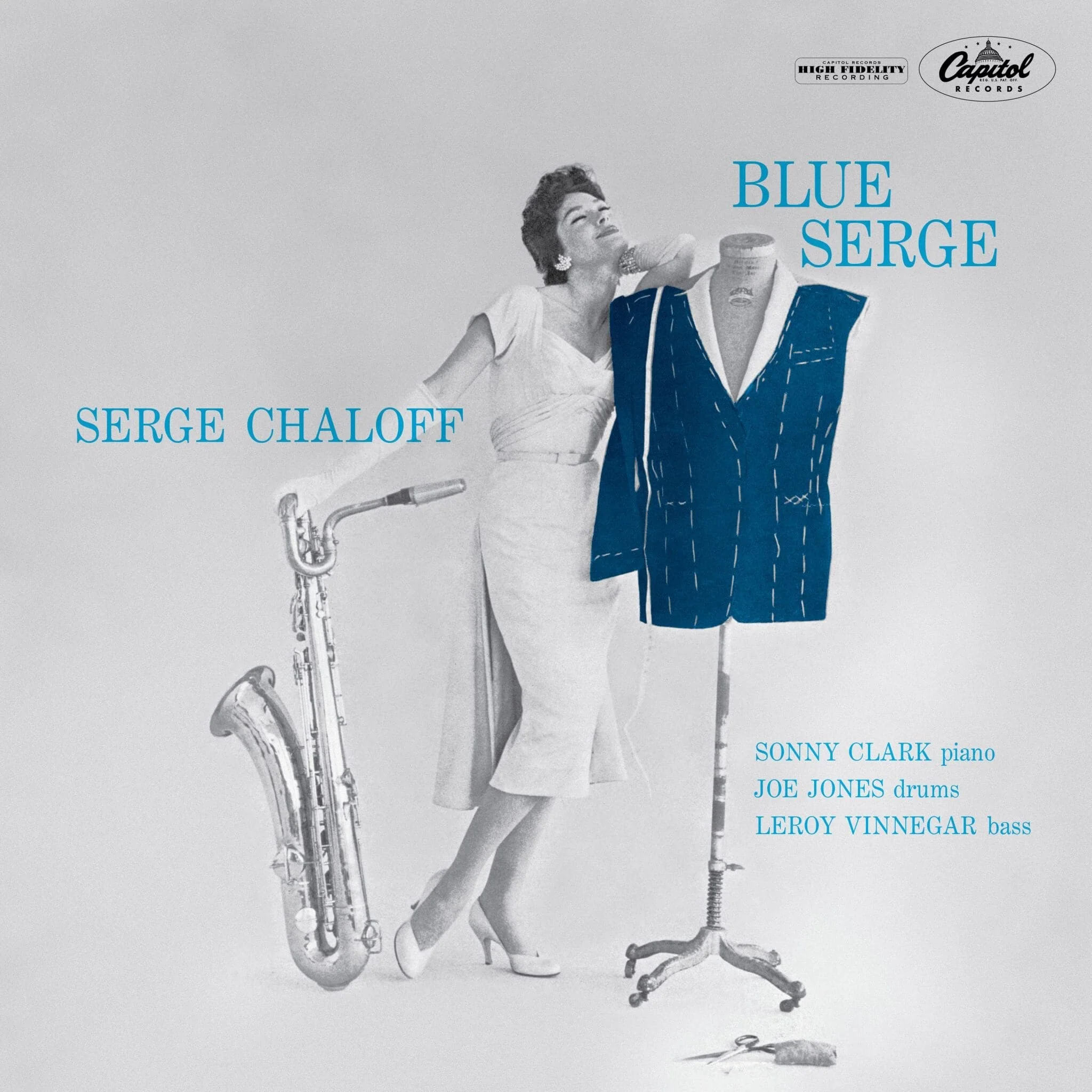 Blue Serge - Image 2
