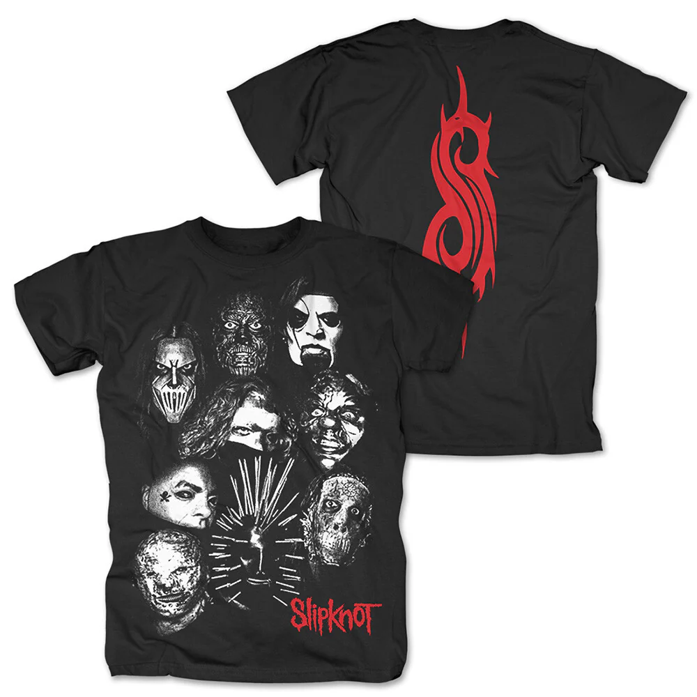 We Are Not Your Kind Group Photo (Ltd. Coloured LP + T-Shirt Bundle) - Image 3