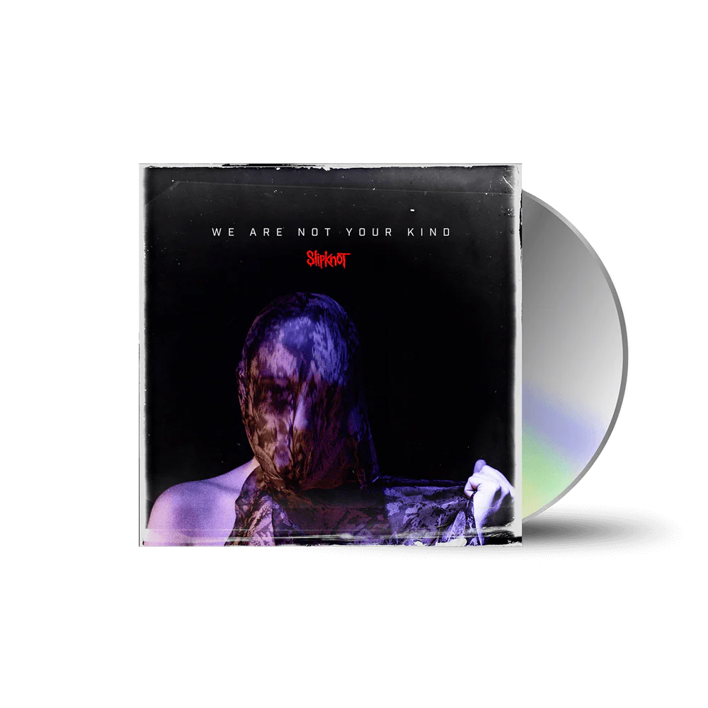 We Are Not Your Kind (Ltd. CD + Longsleeve Bundle) - Image 2