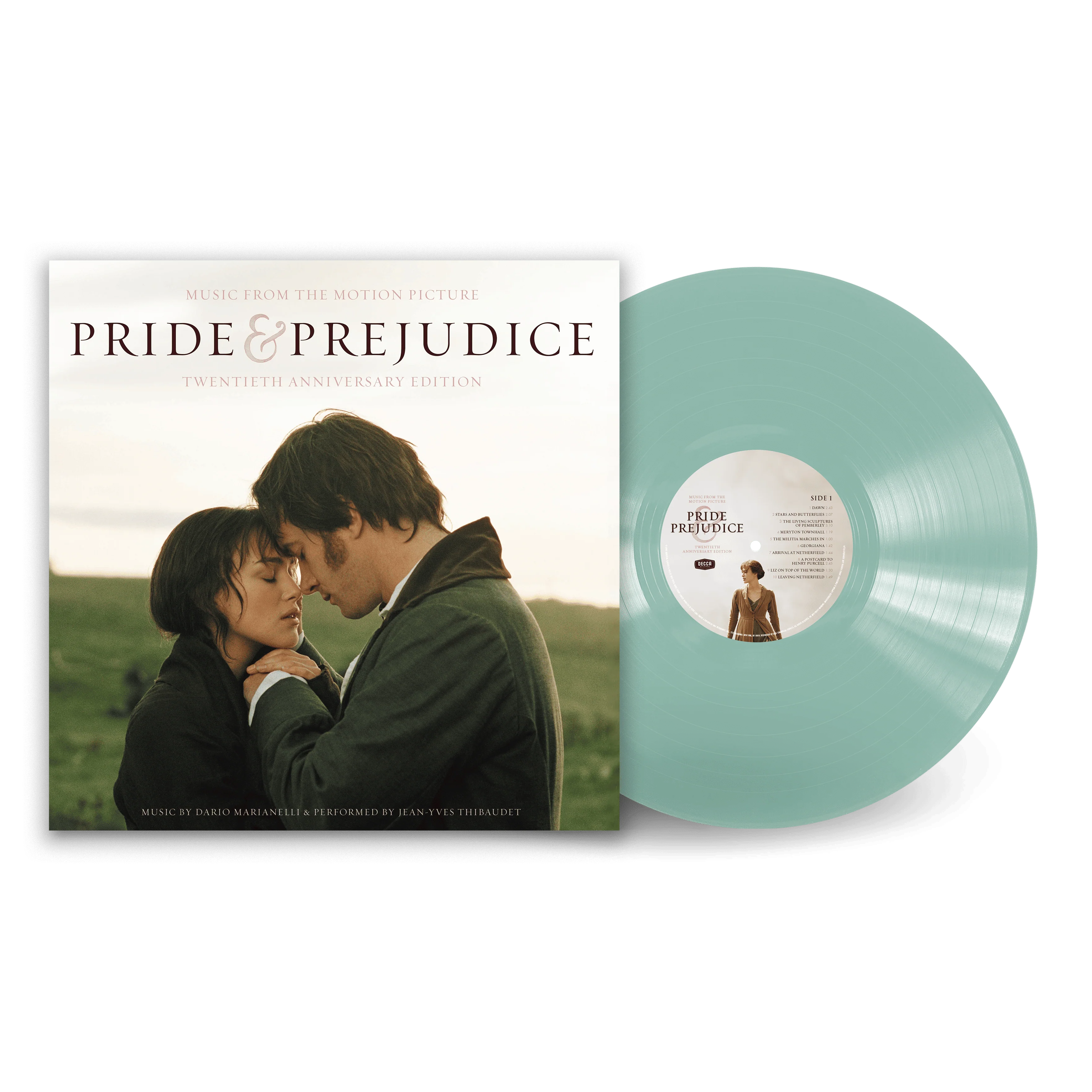 Pride & Prejudice (20th Anniversary Edition)