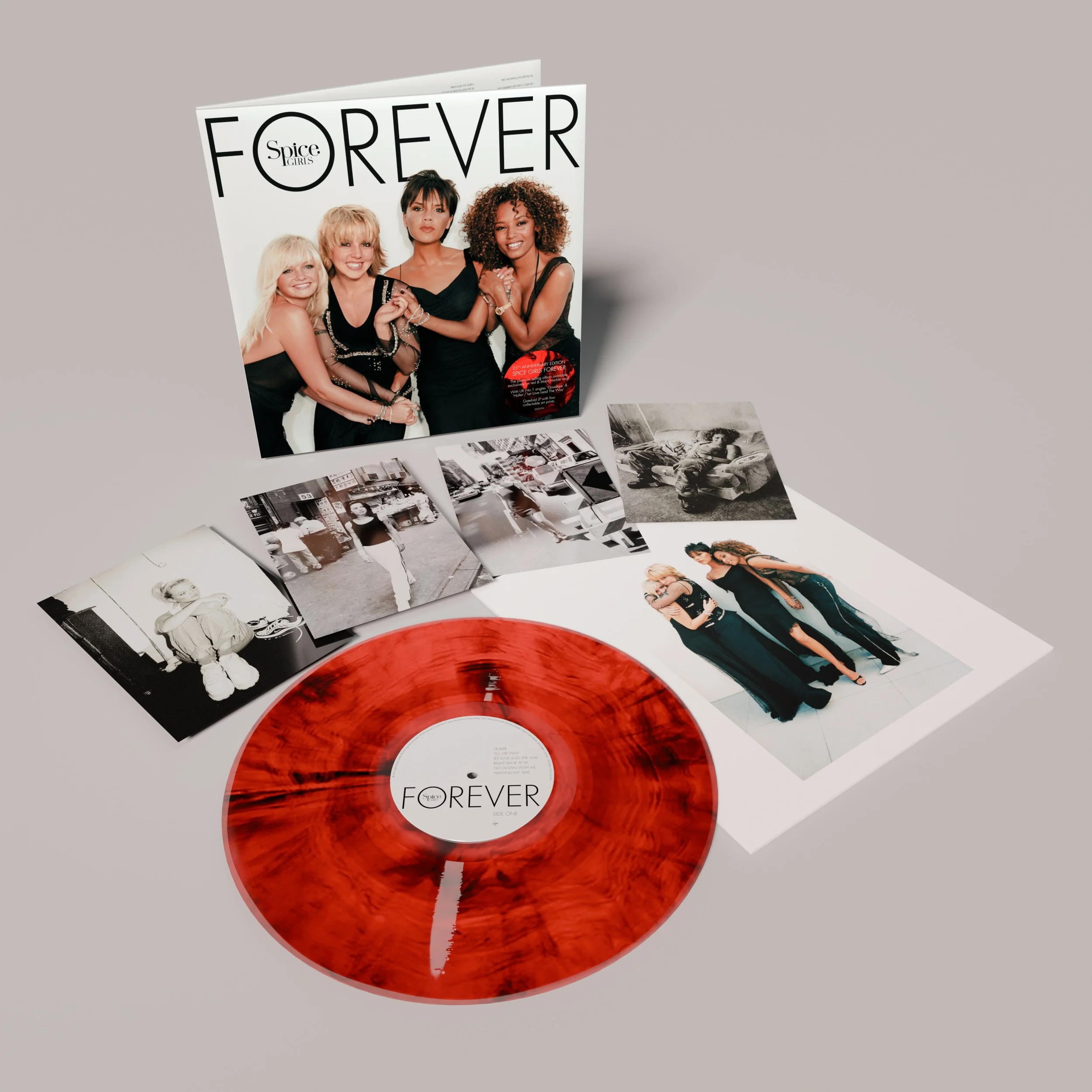 Forever (25th Anniversary)