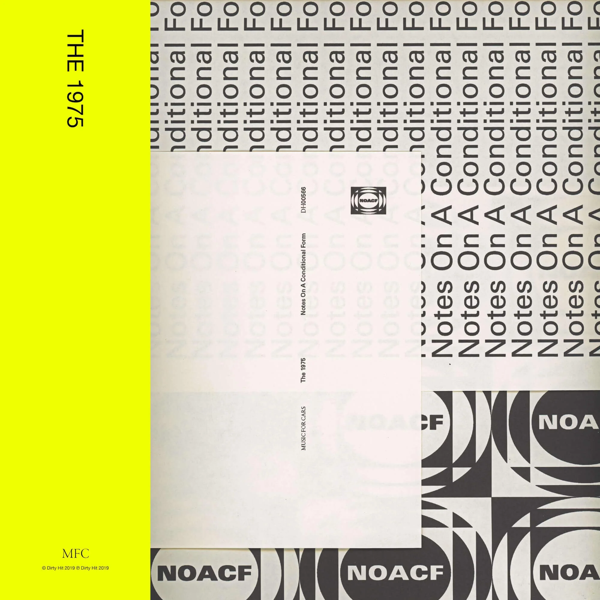 Notes On A Conditional Form (Ltd. Clear LP) - Image 4