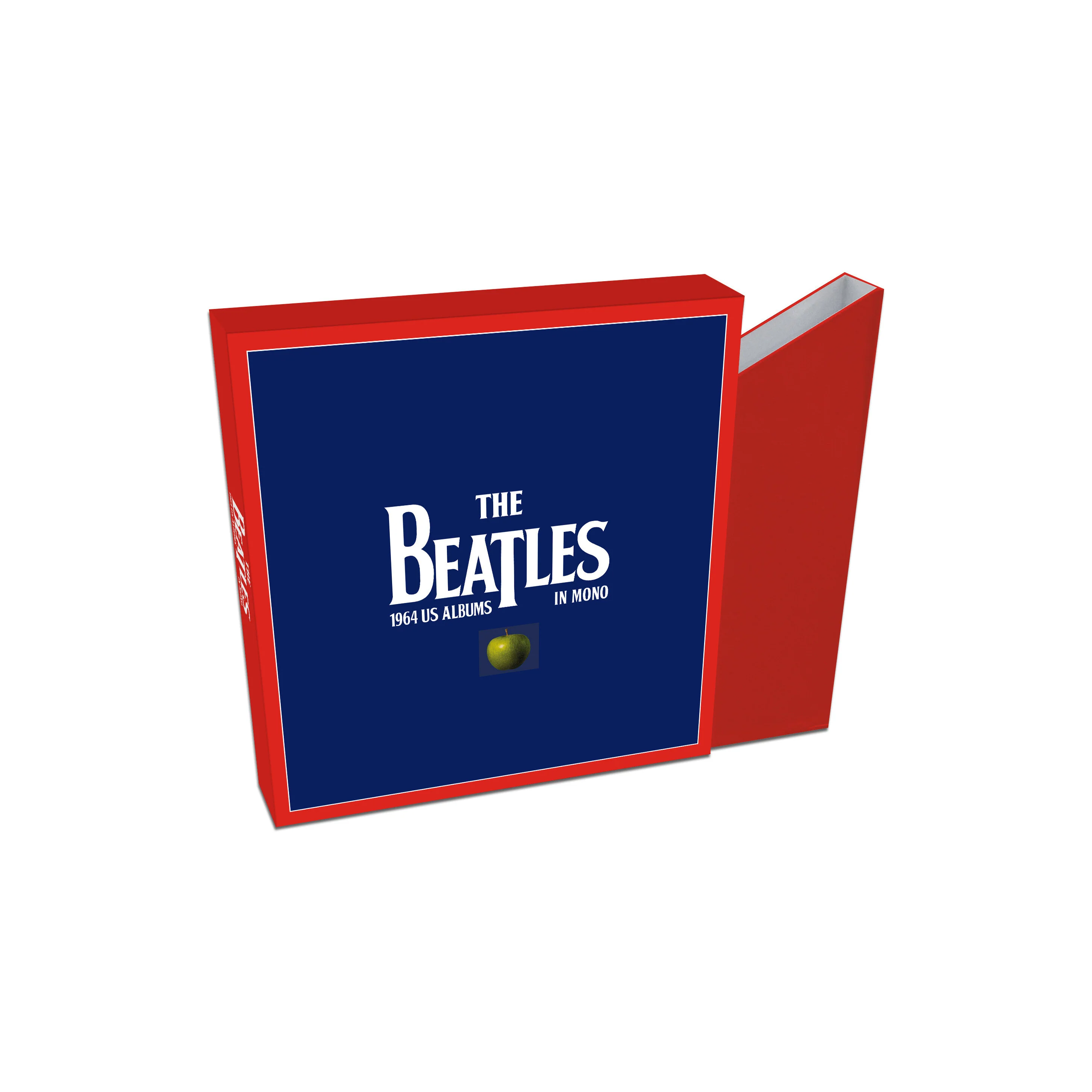 The Beatles: 1964 U.S. Albums In Mono