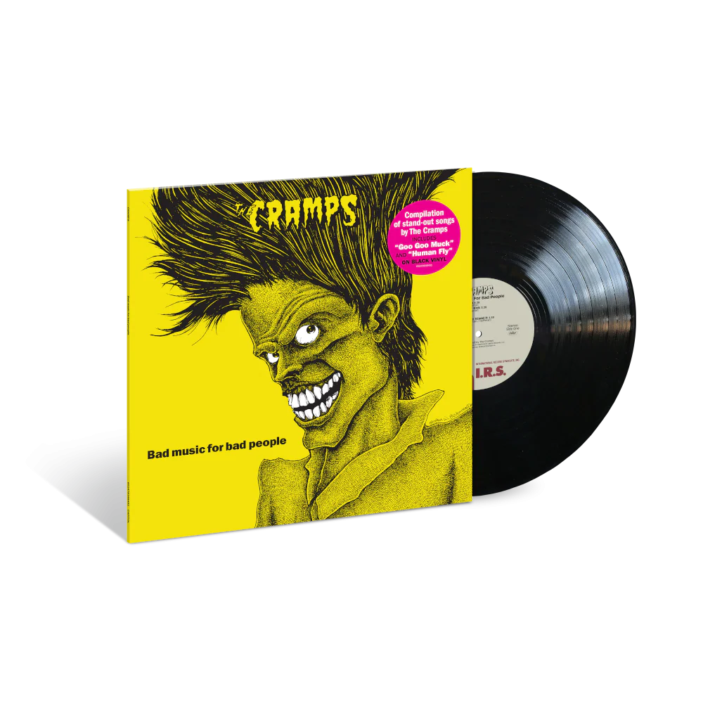 Bad Music For Bad People