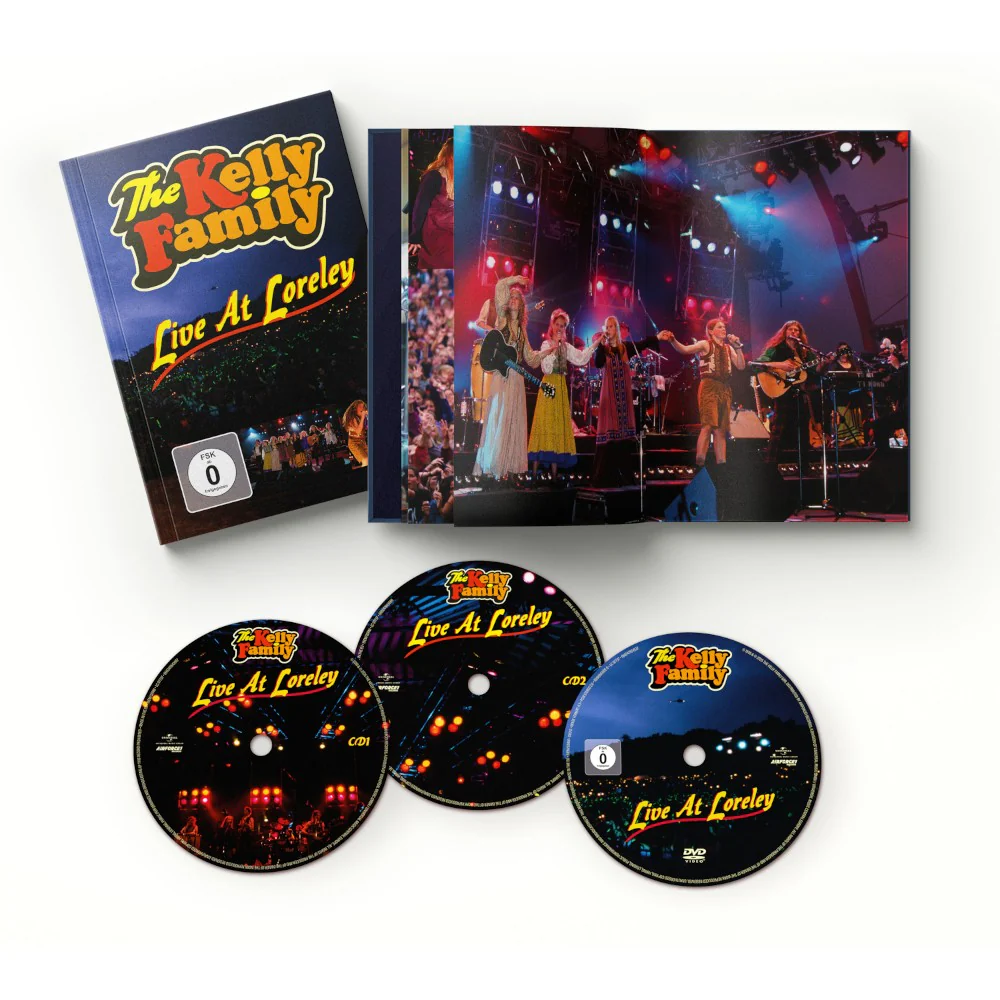 Live At Loreley