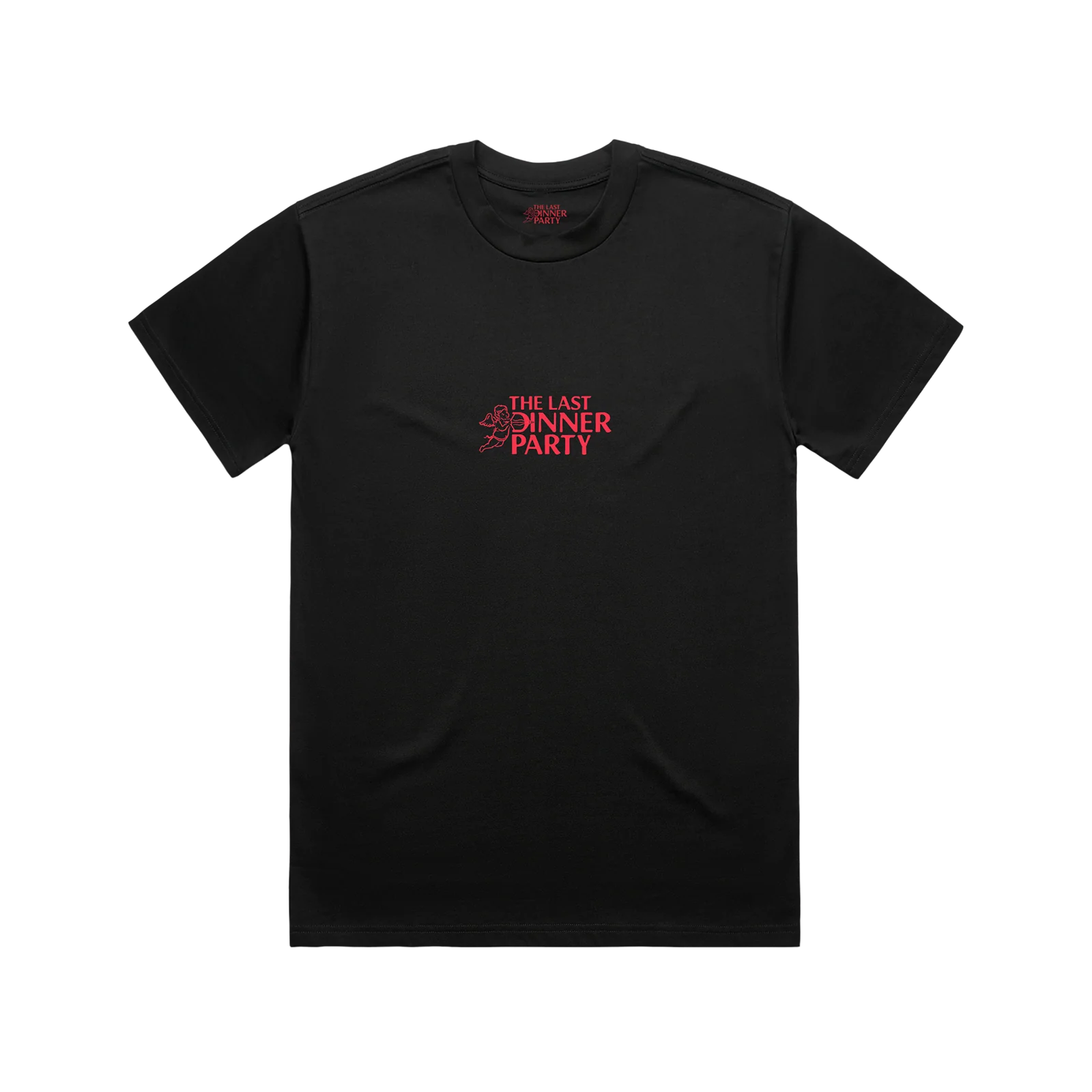 From The Pyre Black Logo T-Shirt