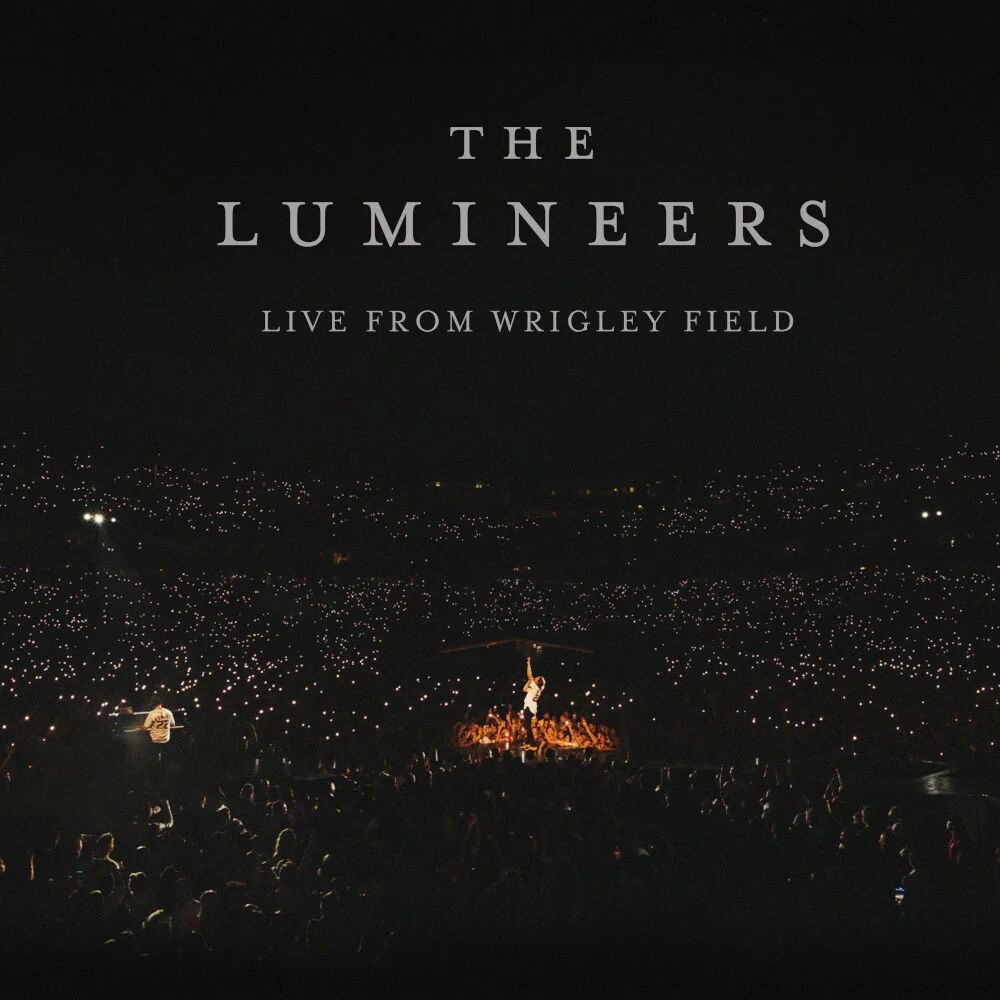 ‘Live from Wrigley Field’ - The New Live Album - Image 2