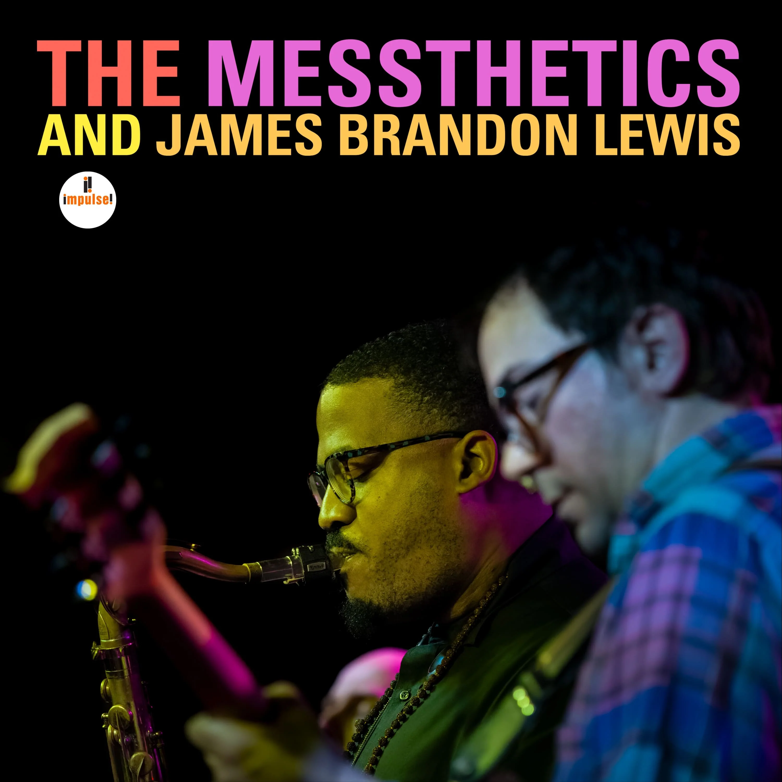 The Messthetics and James Brandon Lewis - Image 2