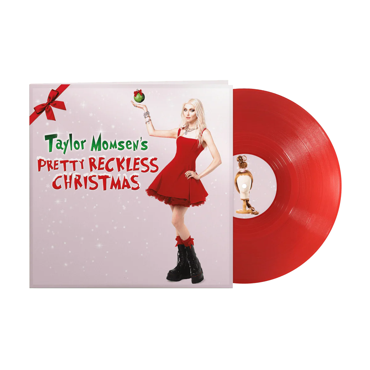 Taylor Momsen's Pretty Reckless Christmas