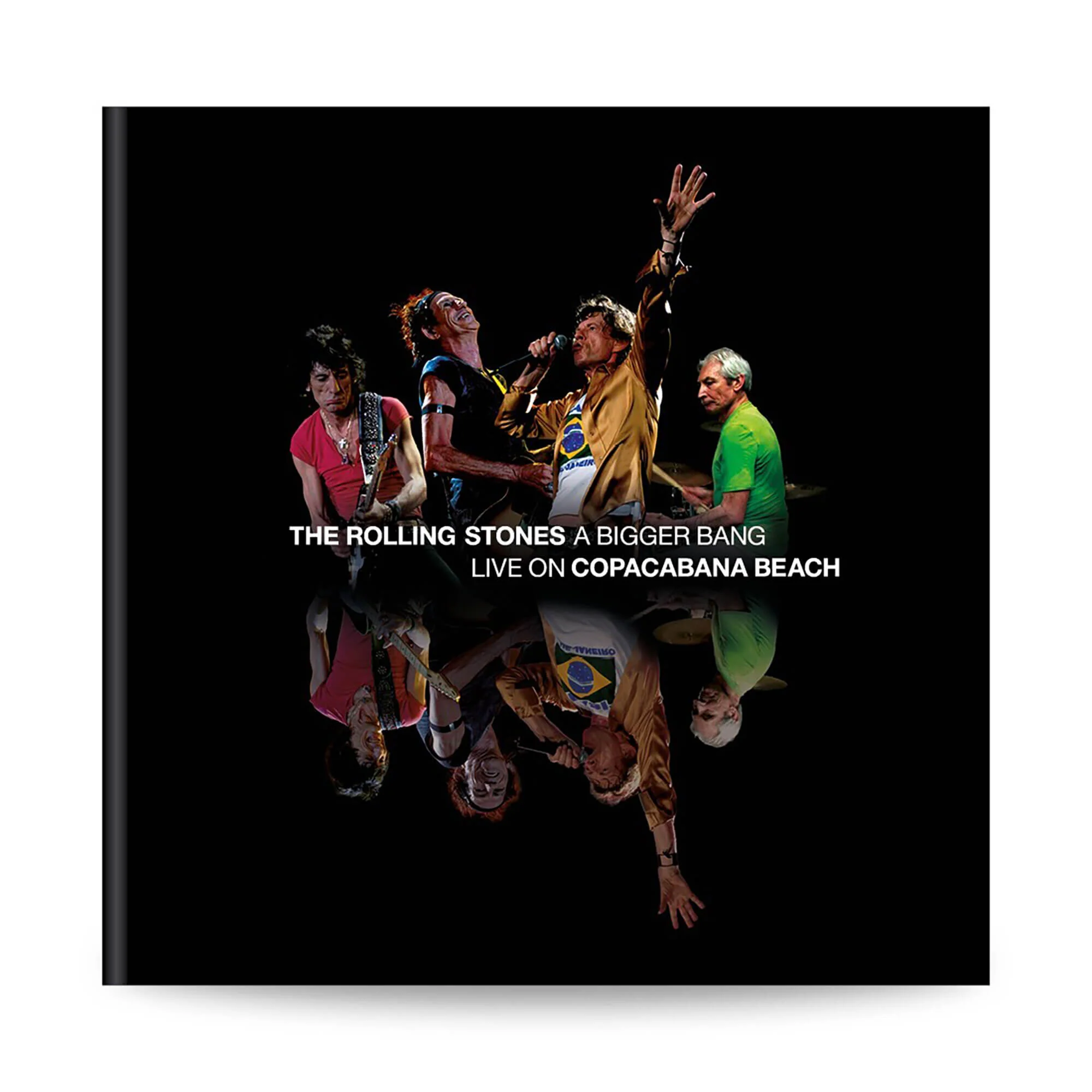 A Bigger Bang - Live On Copacabana Beach (4 Disc Set - 2DVD + 2CD Audio) - Image 2