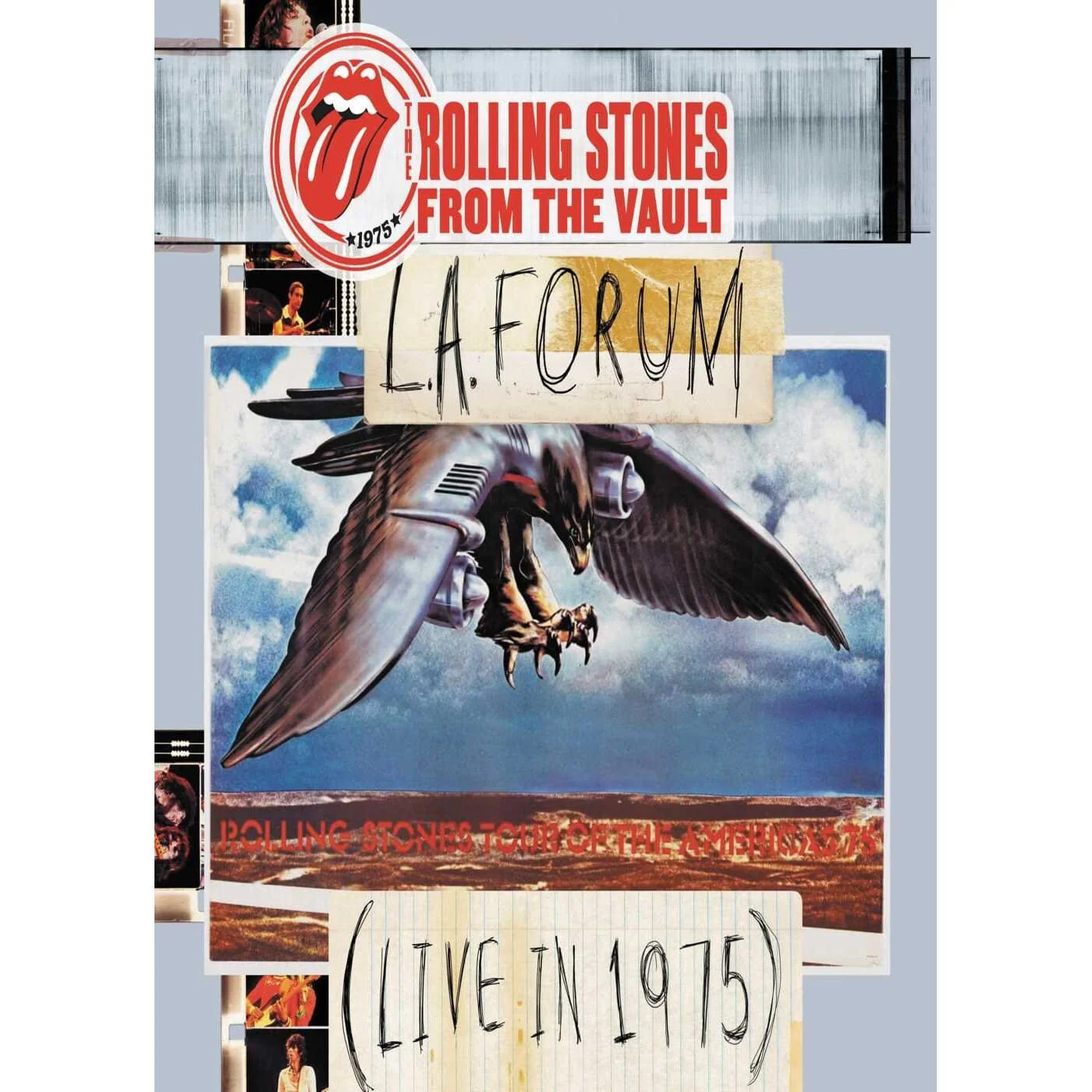 From The Vault: L.A. Forum (Live In 1975)