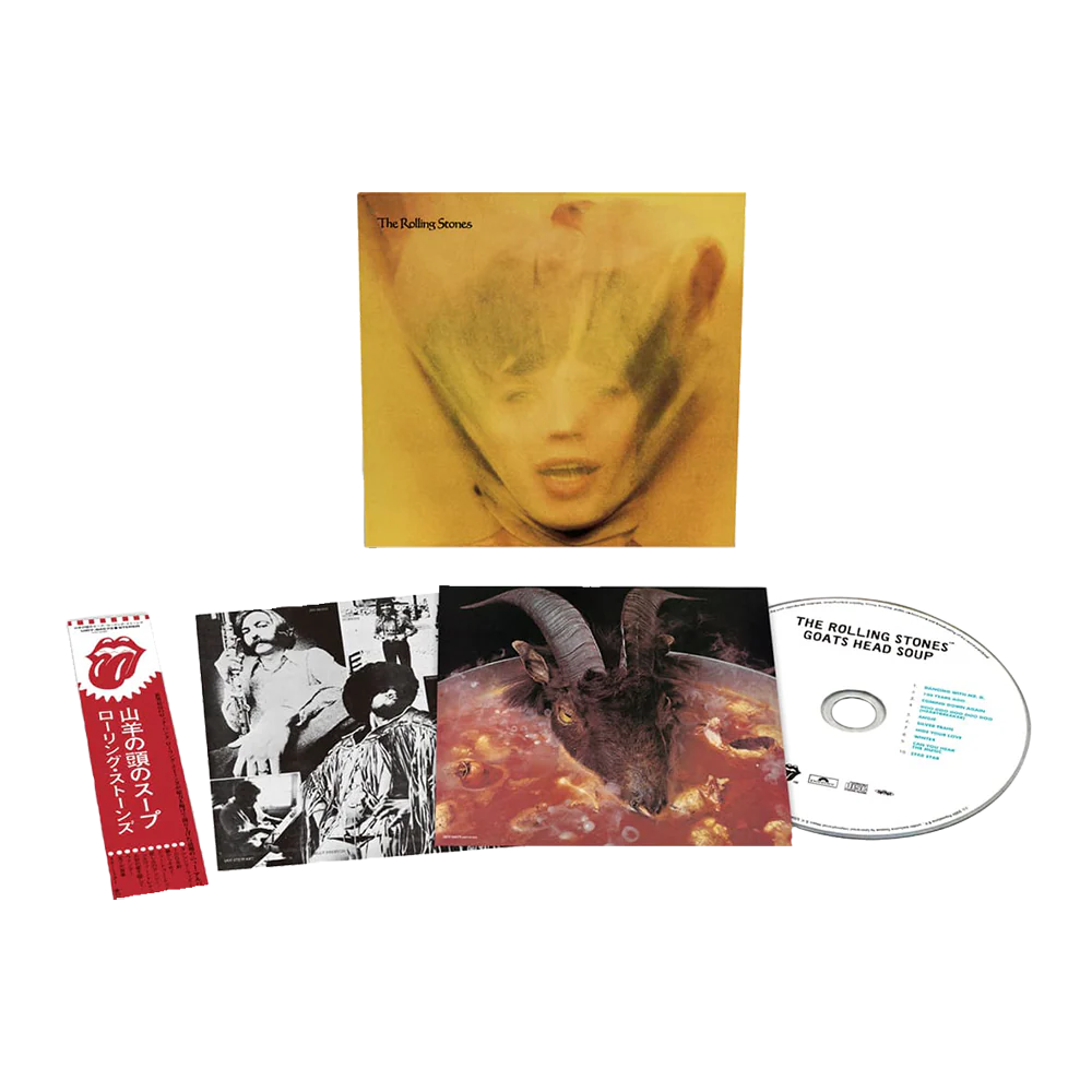 Goats Head Soup