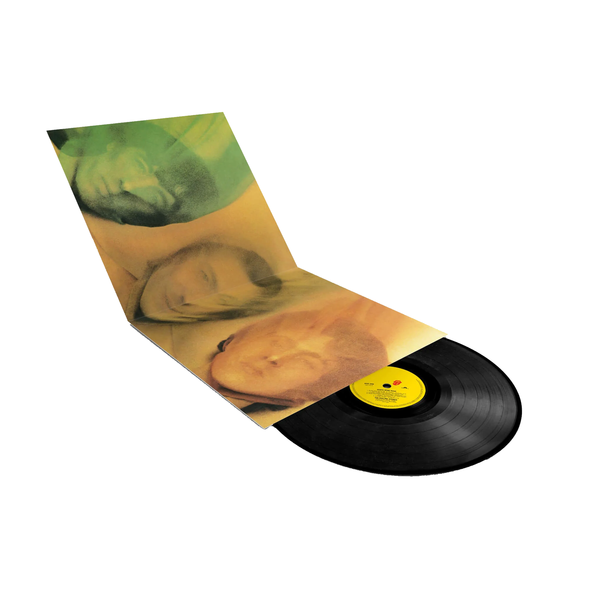 Goats Head Soup (2020 Half-Speed Master 180g Vinyl) - Image 2