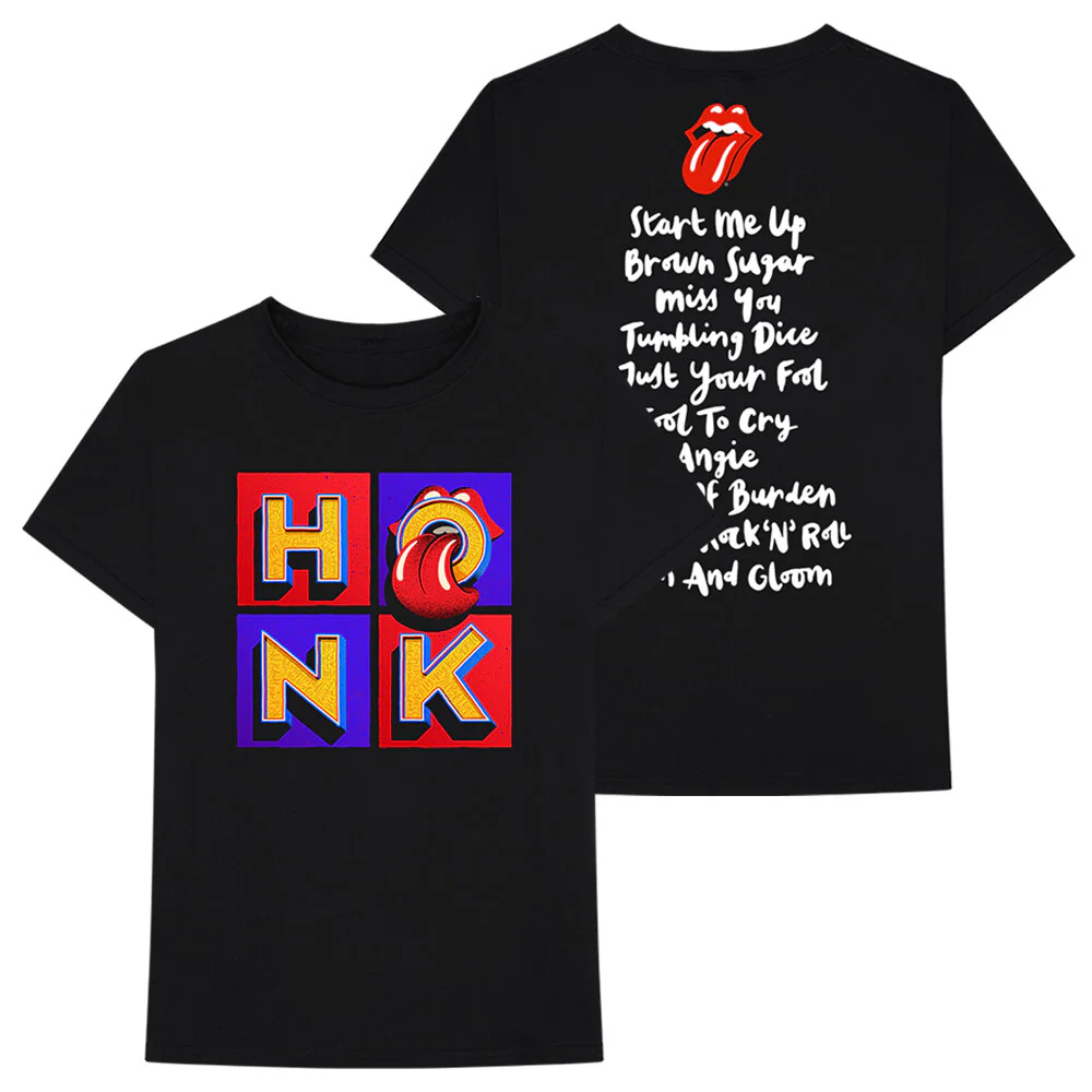 Honk 4LP, T-Shirt, Beutel, Kunstdruck - Image 3