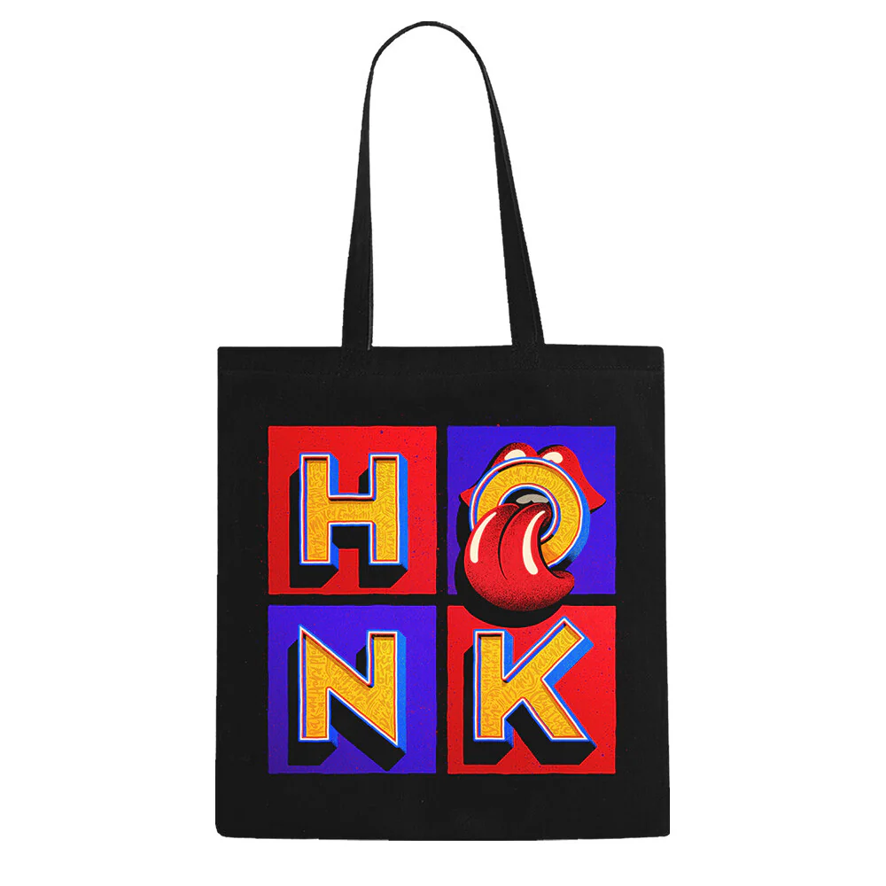 Honk 4LP, T-Shirt, Beutel, Kunstdruck - Image 4