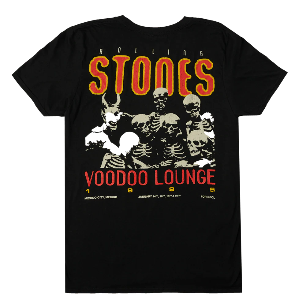 Mexico City Voodoo Lounge '95 Tour - Image 2