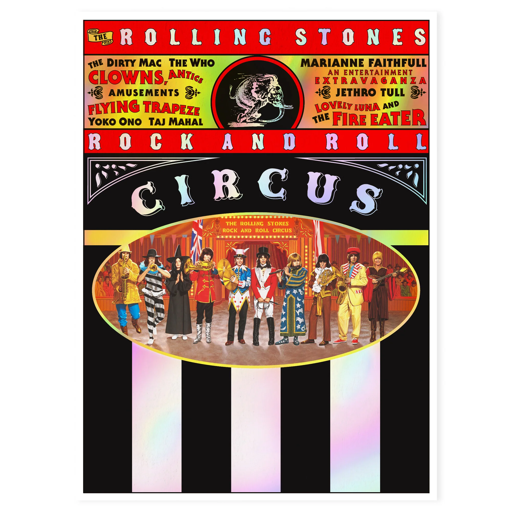 Rock and Roll Circus (Special Limited Deluxe Edition)