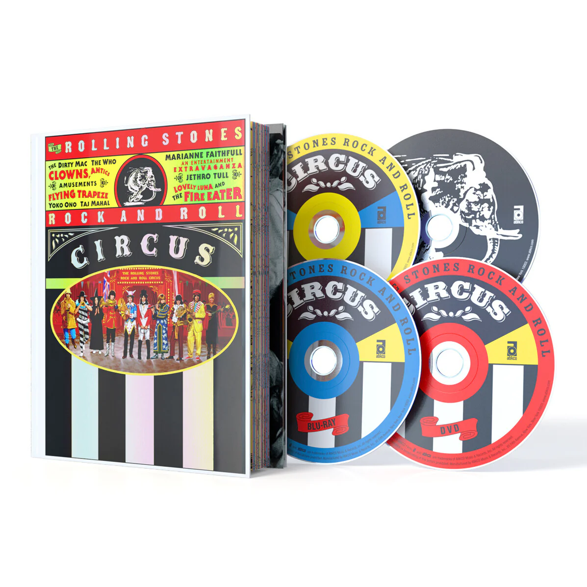 Rock and Roll Circus (Special Limited Deluxe Edition) - Image 2