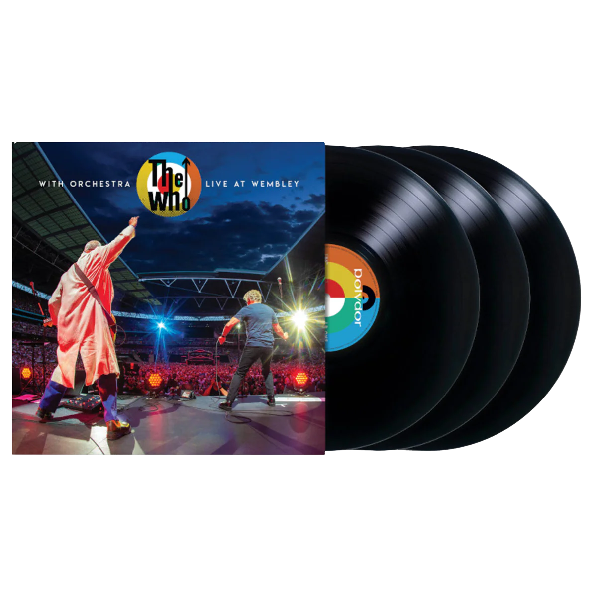 The Who With Orchestra: Live At Wembley