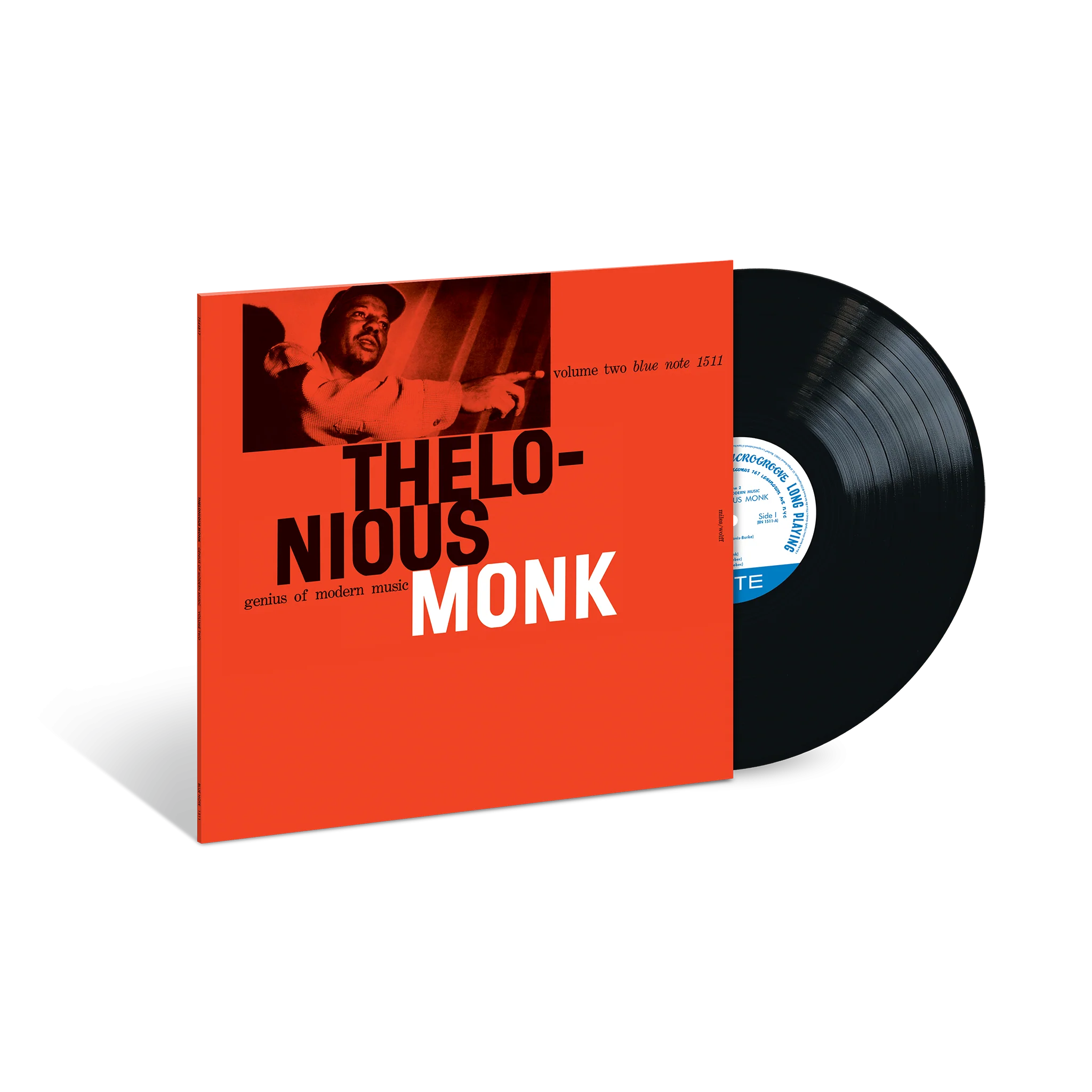 Genius of Modern Music, Vol. 2