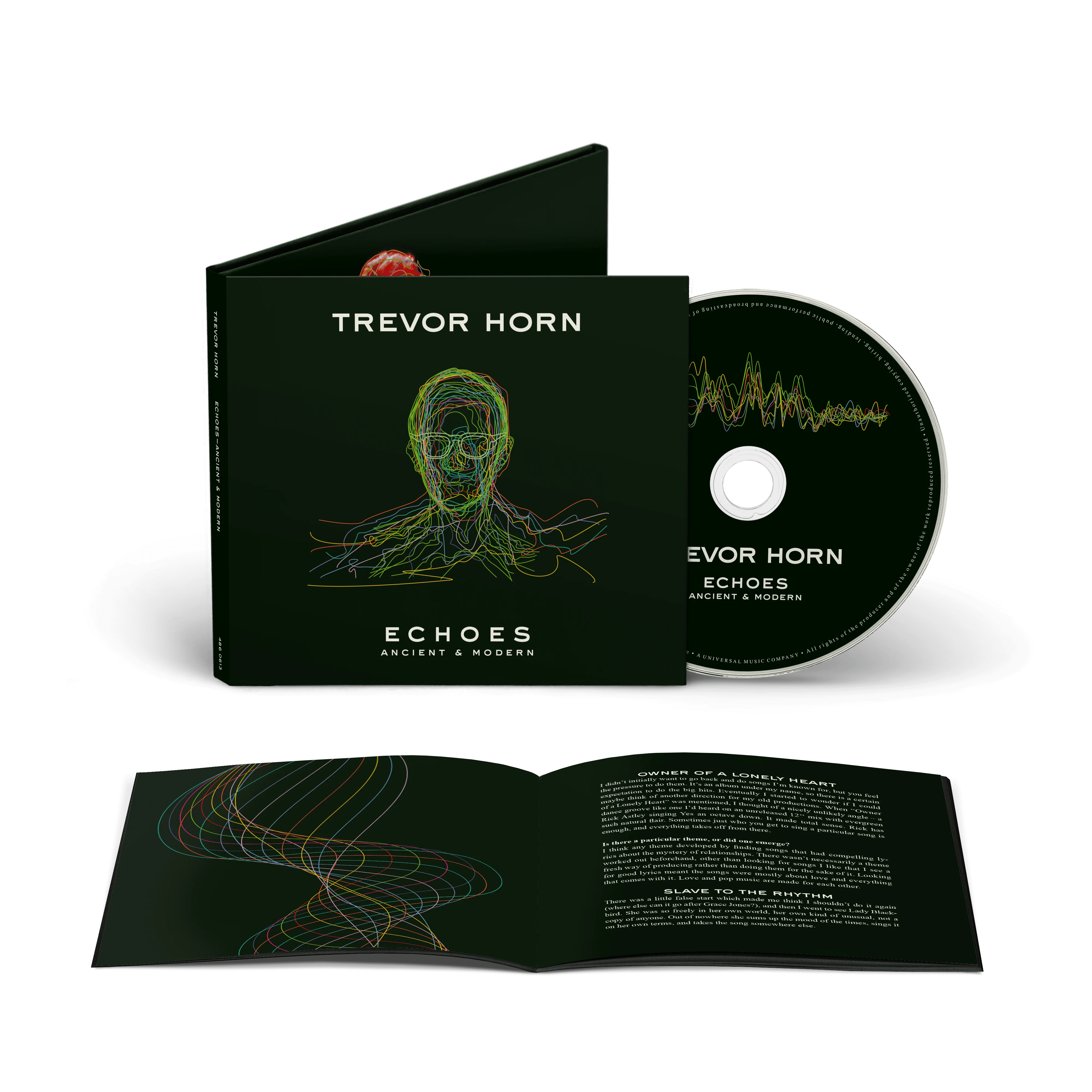ECHOES – ANCIENT & MODERN