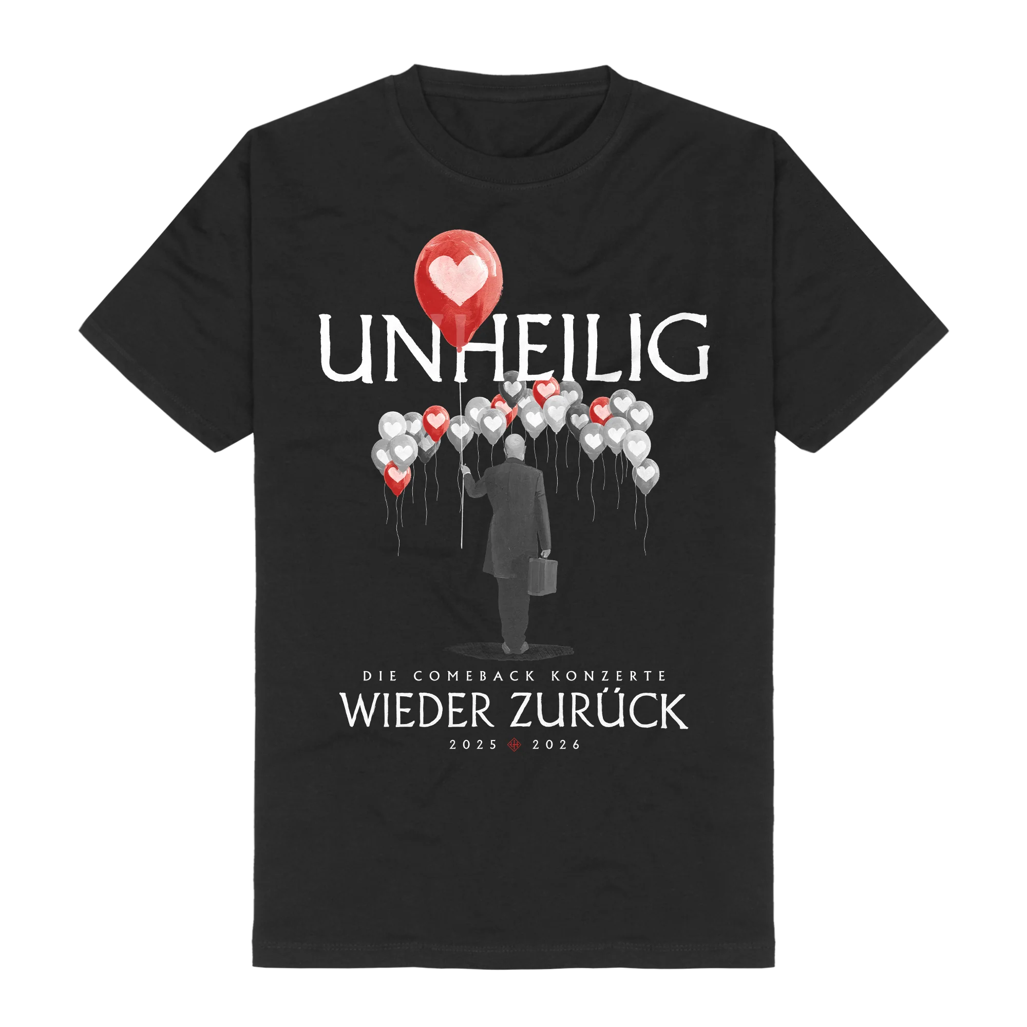 Wieder zurück - Die Comeback Konzerte