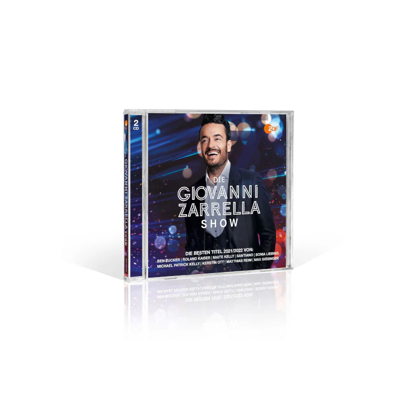 Die Giovanni Zarrella Show - Die besten Titel 2021/22
