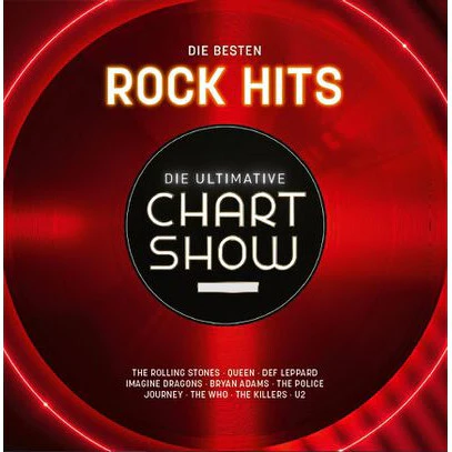 Die Ultimative Chartshow - Die besten Rock Hits - Image 2