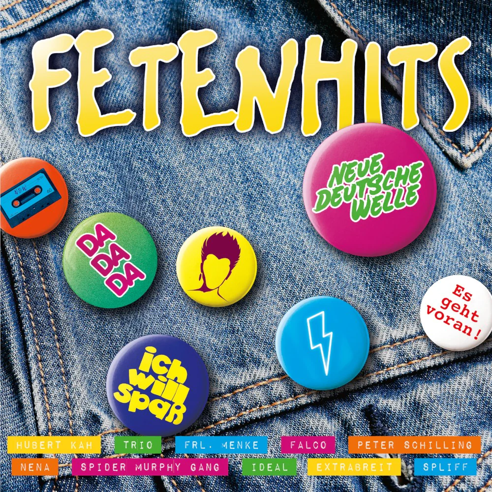 Fetenhits - NDW Neue Deutsche Welle - Image 2