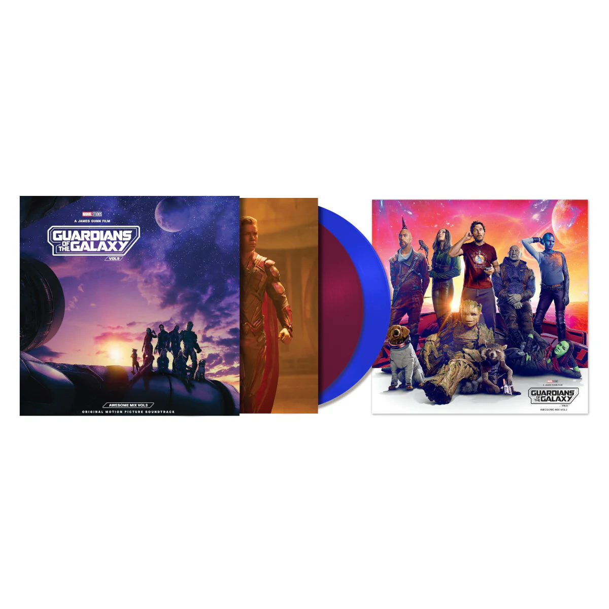 Guardians of the Galaxy Vol. 3: Awesome Mix Vol. 3