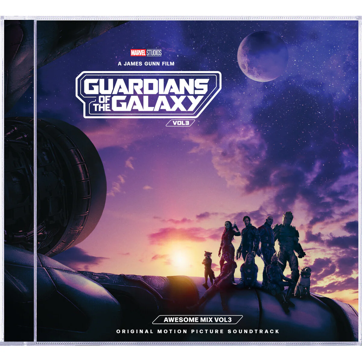 Guardians of the Galaxy Vol. 3: Awesome Mix Vol. 3