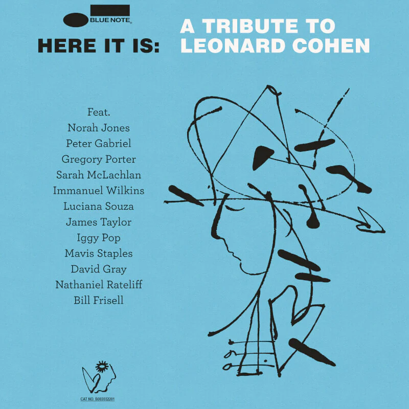 Here It Is: A Tribute to Leonard Cohen - Image 3