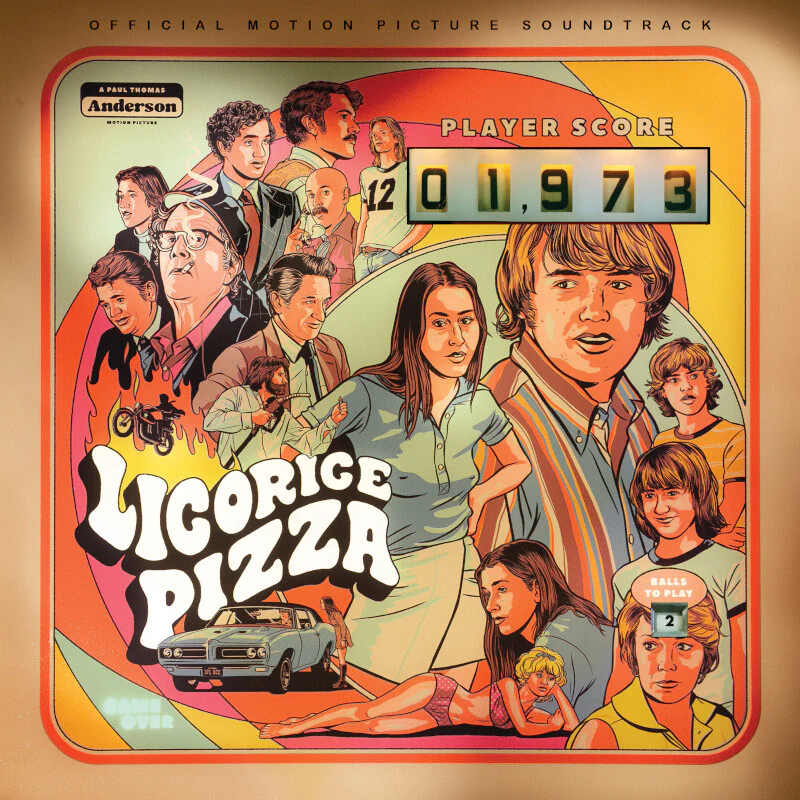 Licorice Pizza (Original Motion Picture Soundtrack) - Image 2