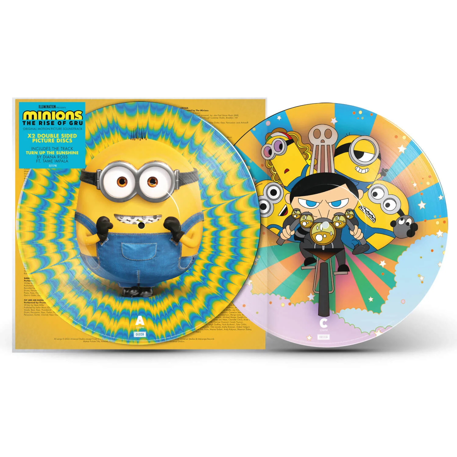 Minions: The Rise Of Gru