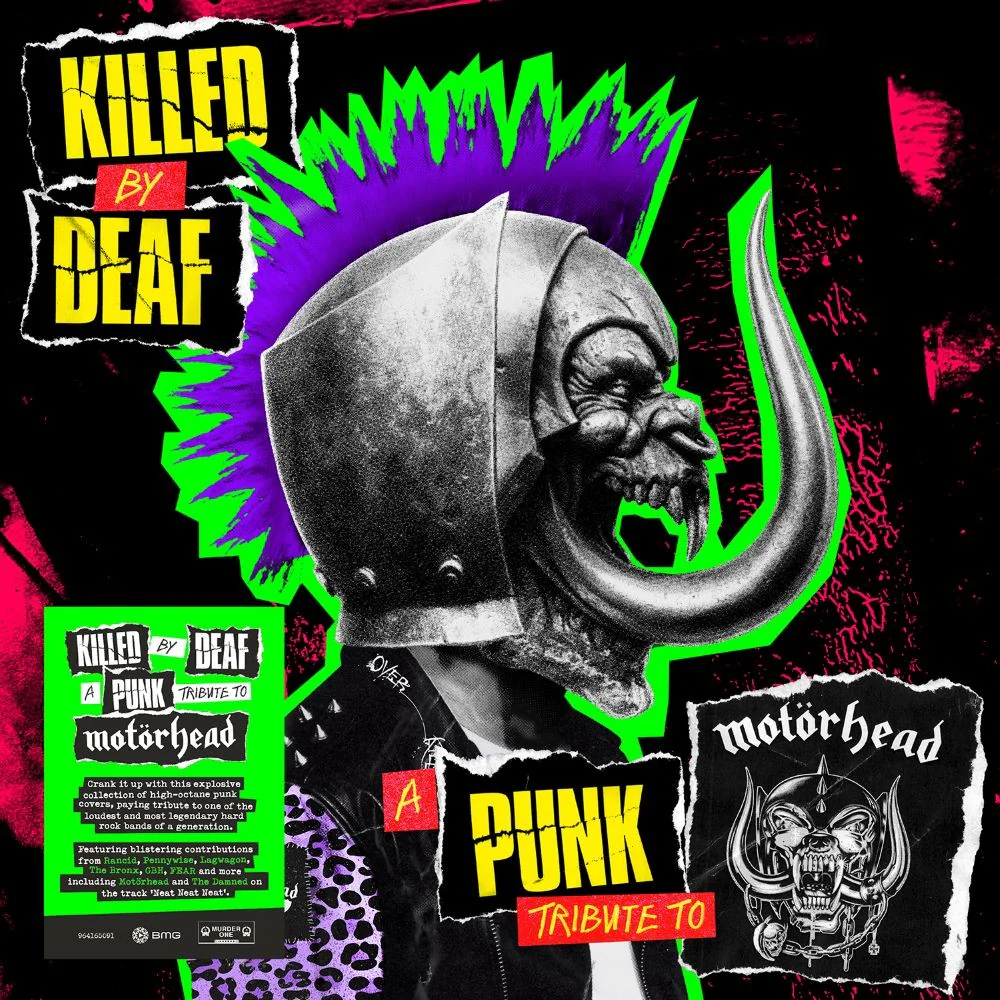 Killed By Deaf: A Punk Tribute to Motörhead - Image 2