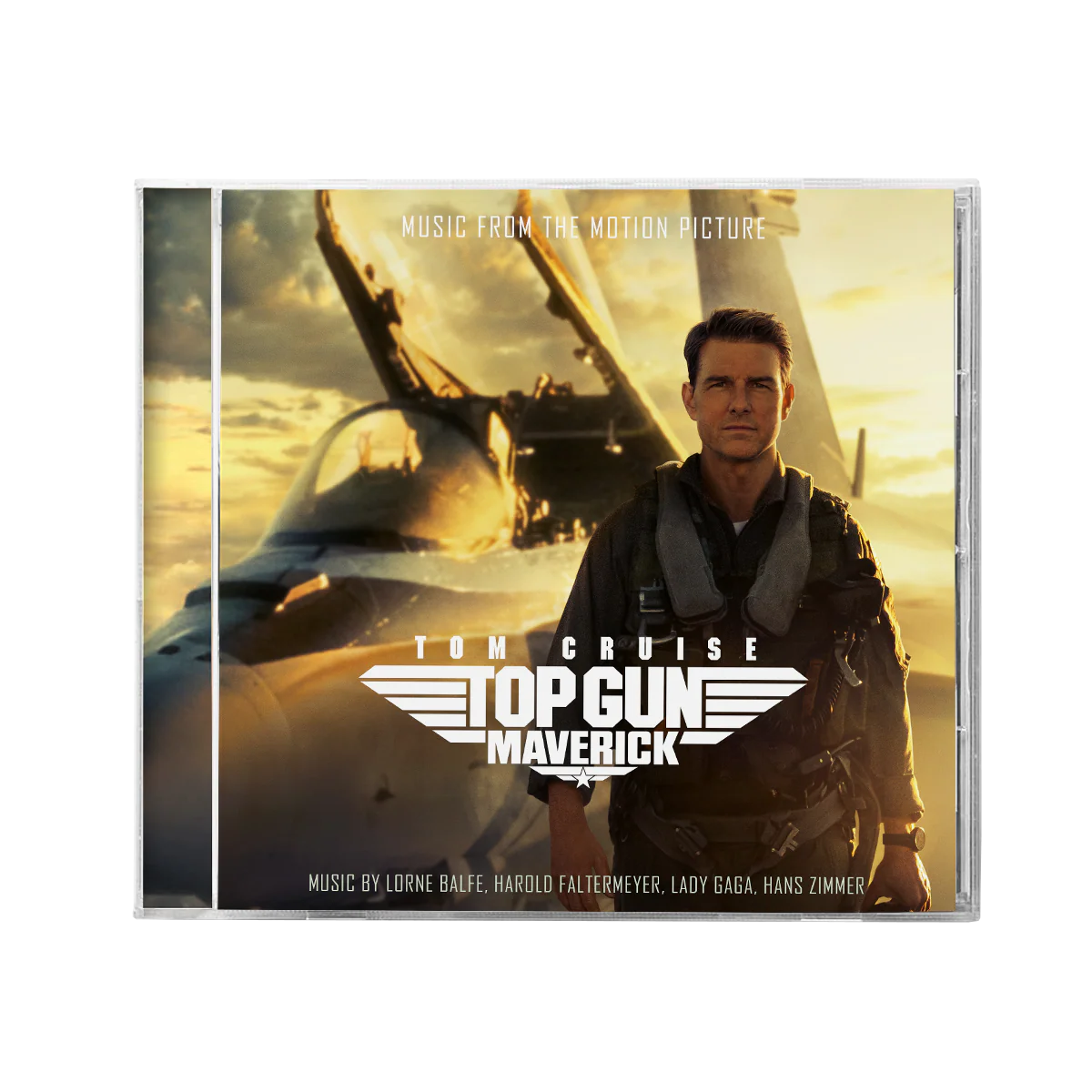 Music From The Motion Picture Top Gun Maverick