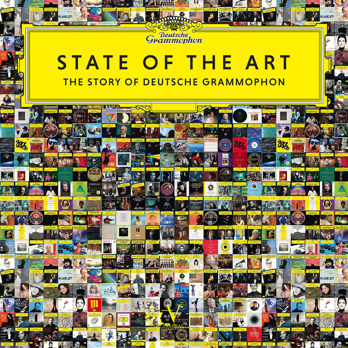 State of the Art: + Buch