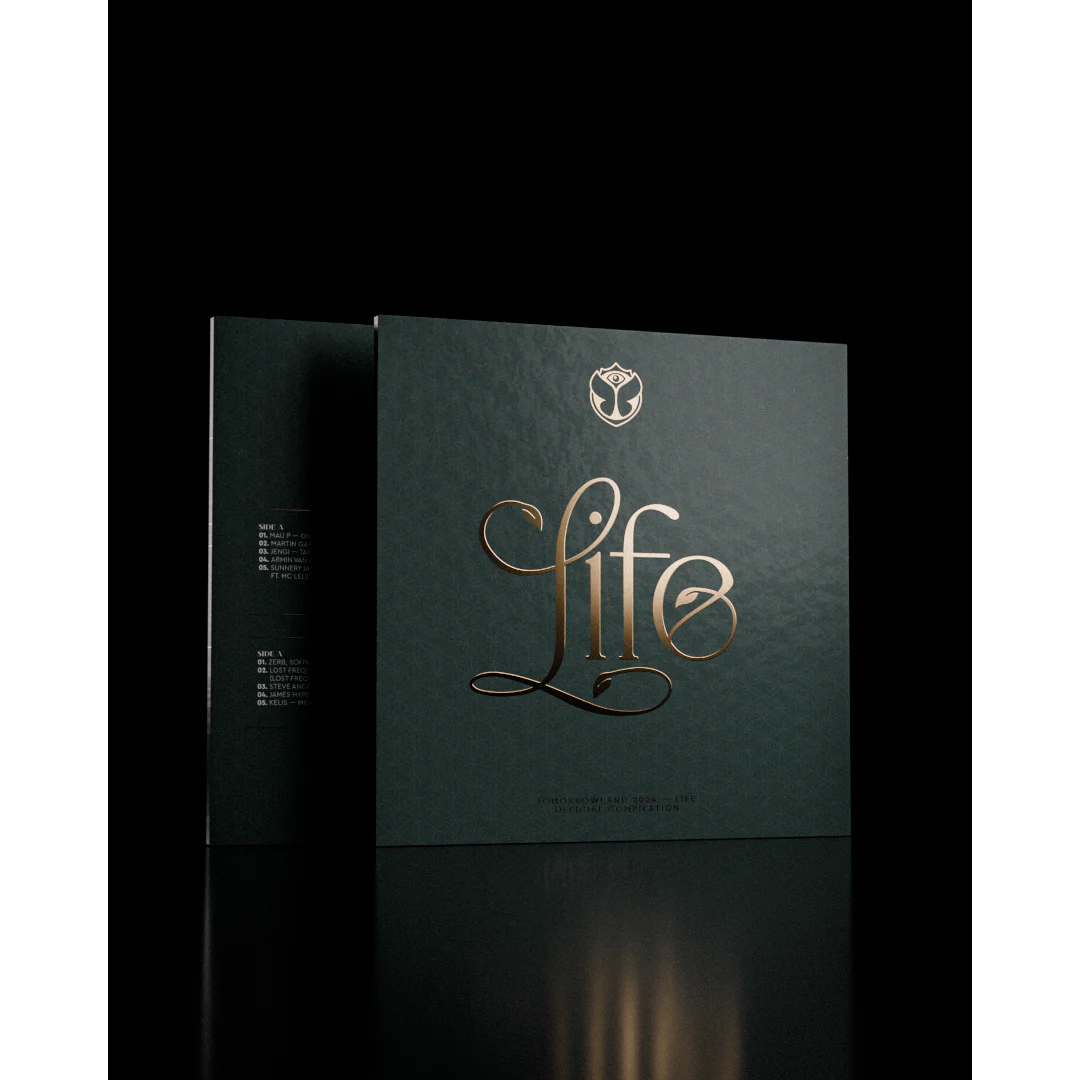 Tomorrowland 2024 - LIFE