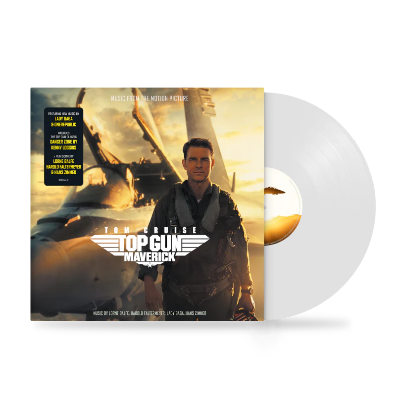 Top Gun Maverick (Music From The Motion Picture)