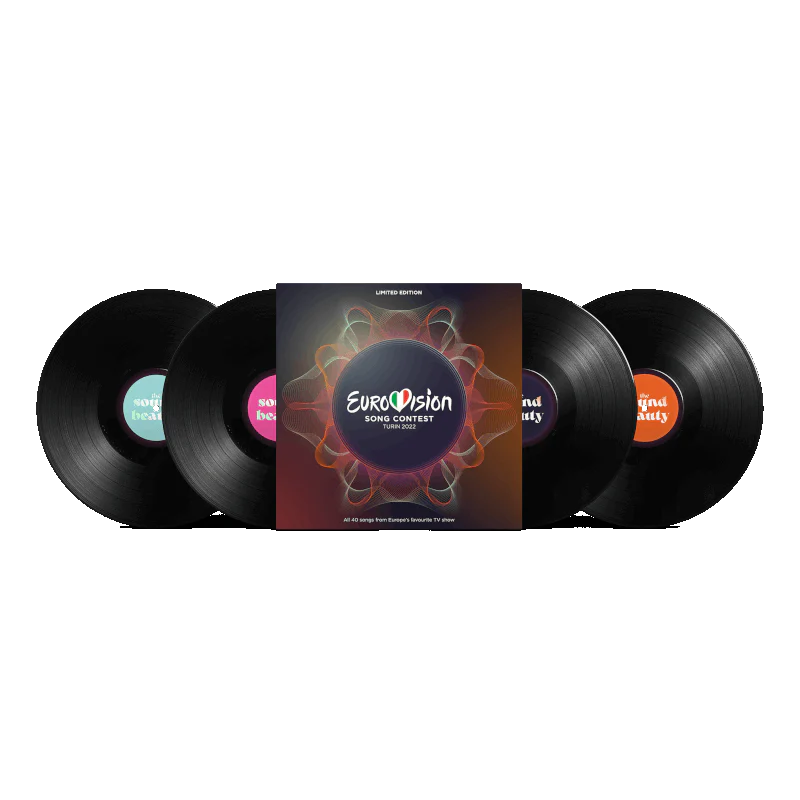 Vinyl + Hoodie (Eurovision 2022) - Image 2