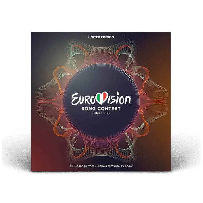 Vinyl + Hoodie (Eurovision 2022) - Image 3